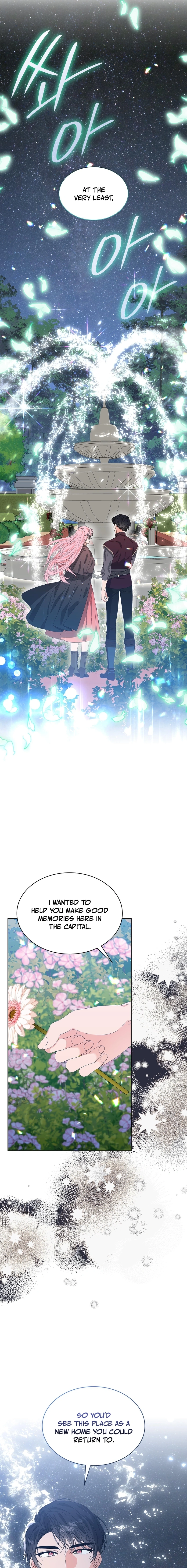 The Beast I Chose Chapter 9 page 9 - 