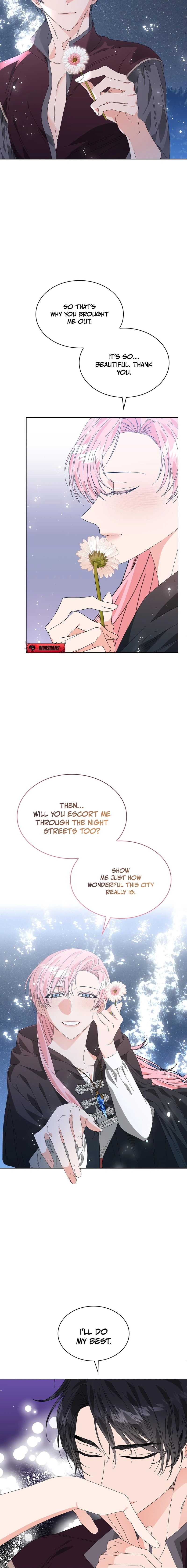 The Beast I Chose Chapter 9 page 10 - 