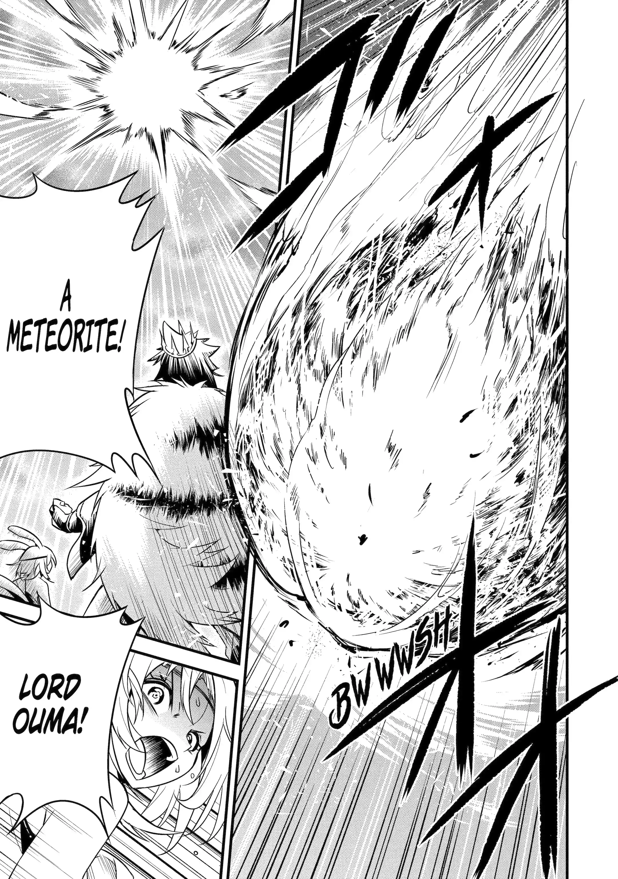 The Beast King Ouma Reconquers the World Chapter 1.1 page 17 - 