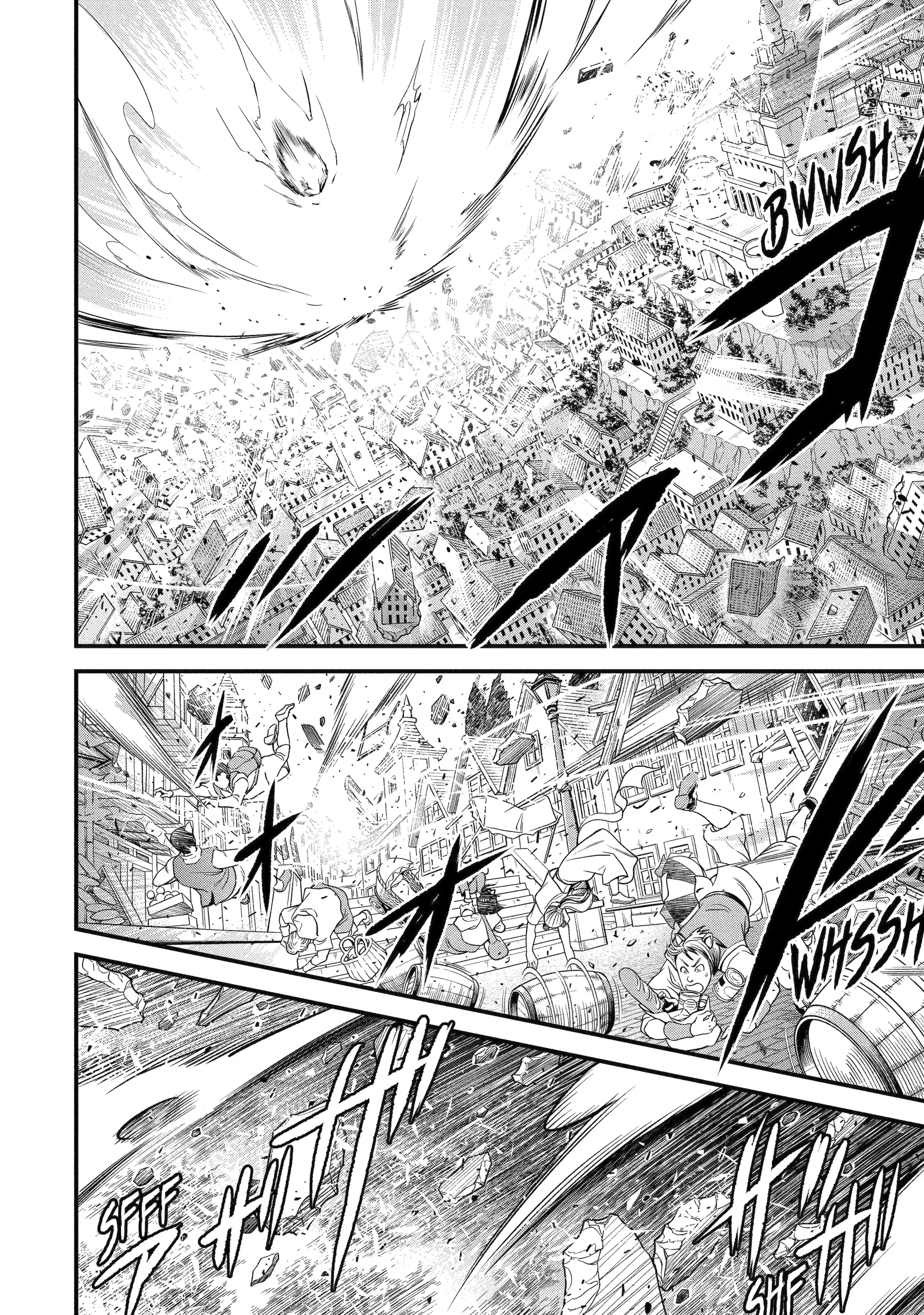 The Beast King Ouma Reconquers the World Chapter 1.1 page 18 - 