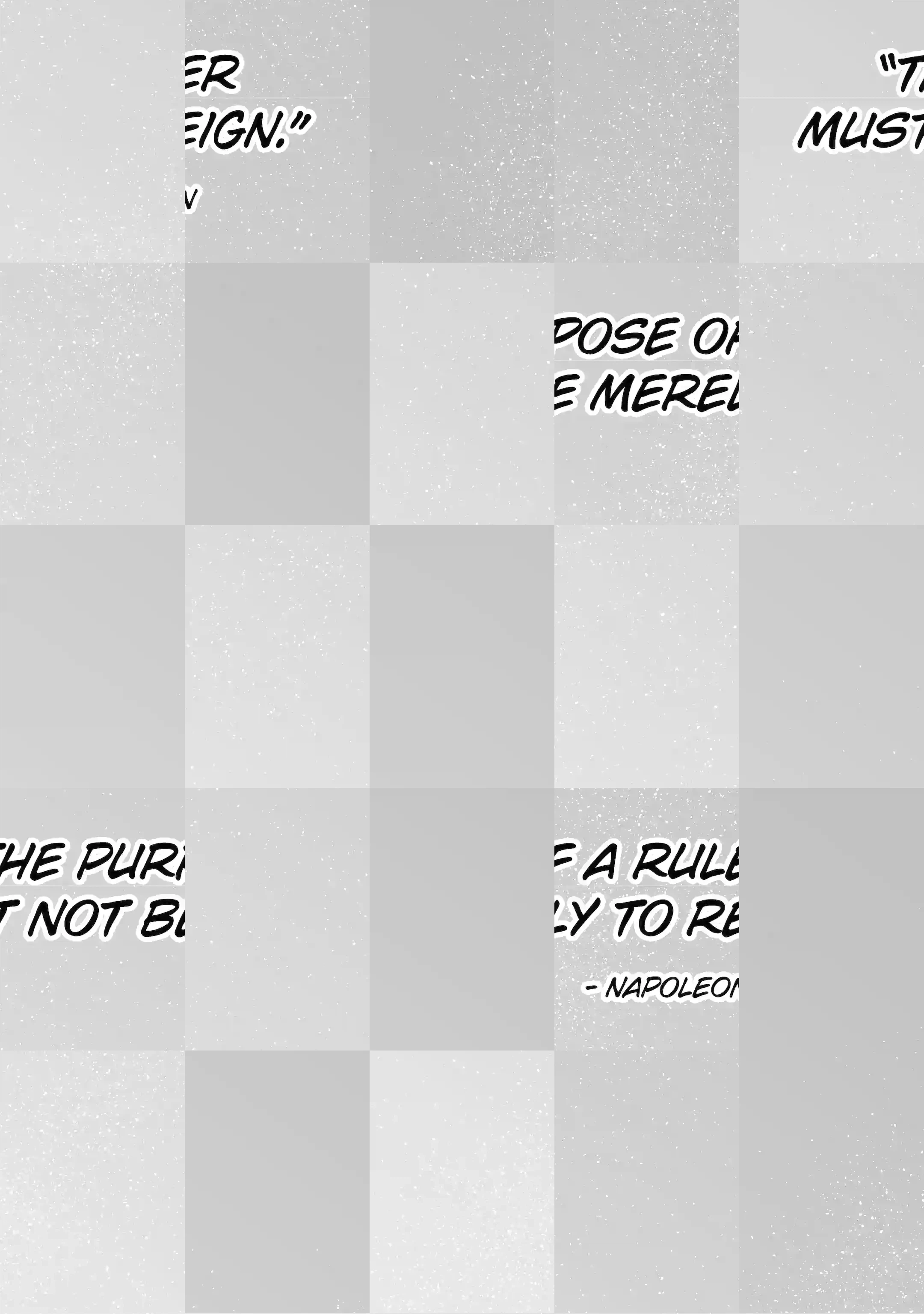 The Beast King Ouma Reconquers the World Chapter 1.1 page 4 - 