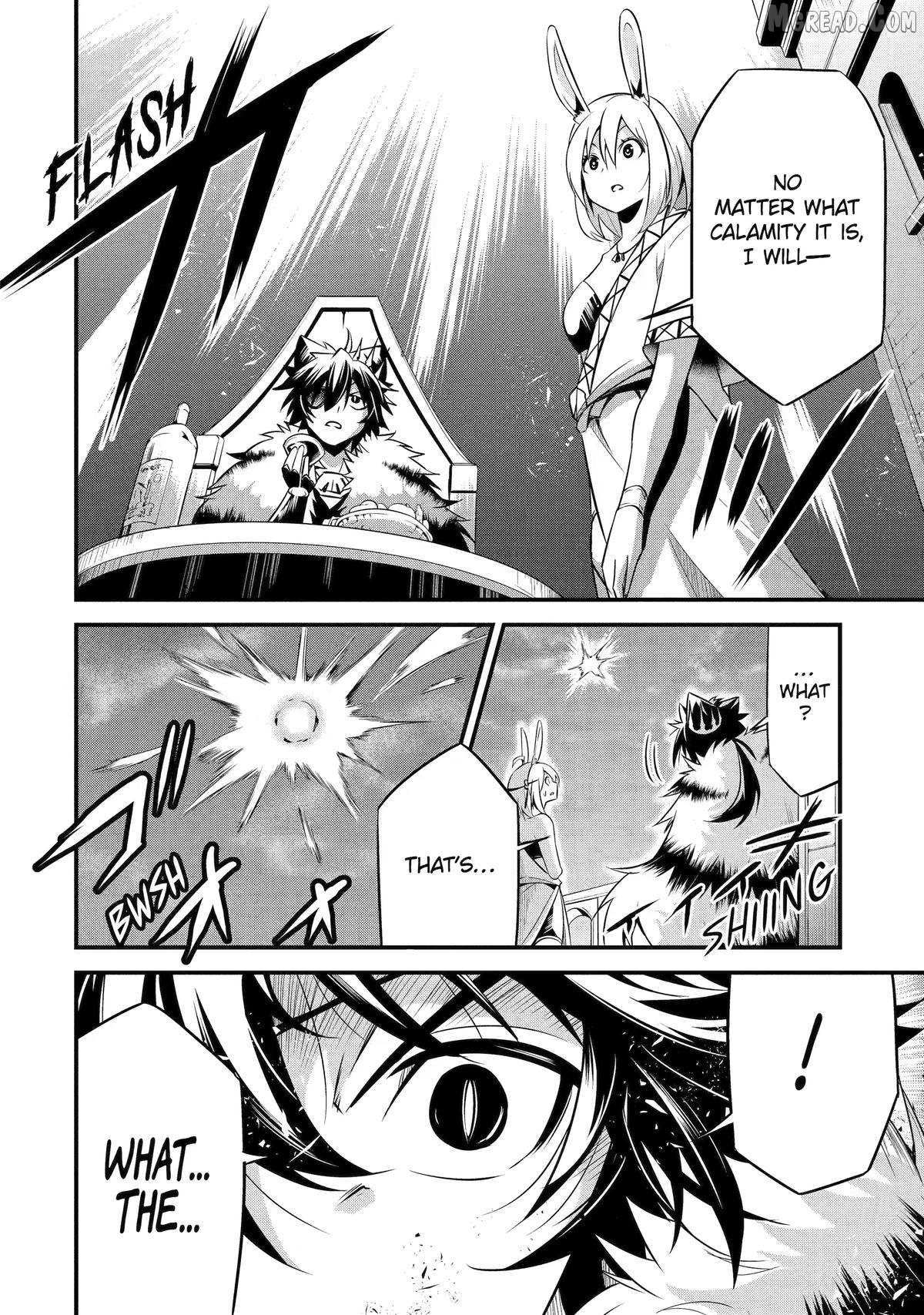 The Beast King Ouma Reconquers the World Chapter 1 page 14 - 