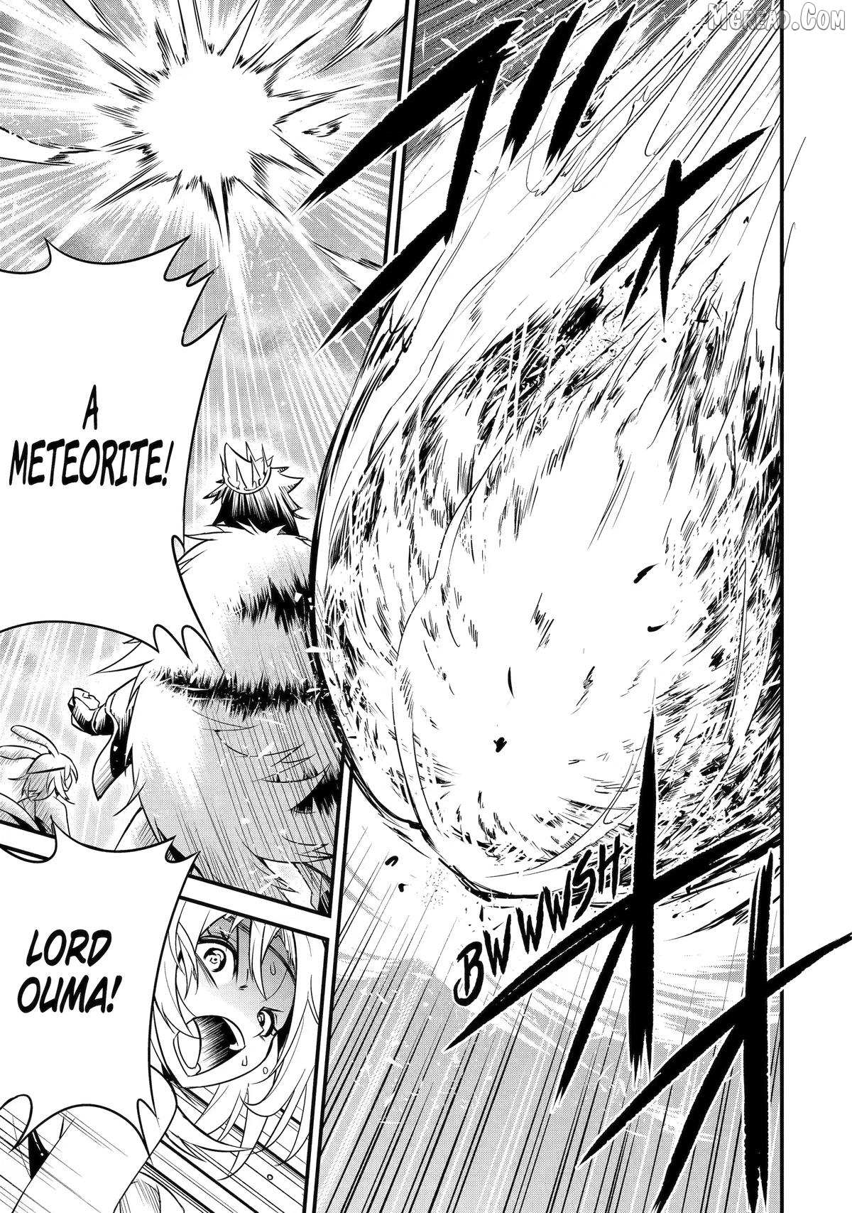 The Beast King Ouma Reconquers the World Chapter 1 page 15 - 