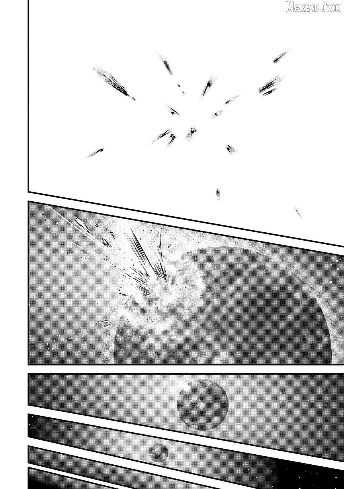 The Beast King Ouma Reconquers the World Chapter 1 page 20 - 