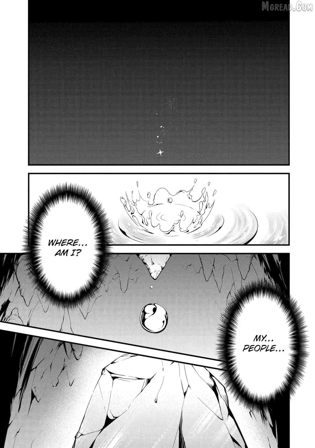 The Beast King Ouma Reconquers the World Chapter 1 page 21 - 