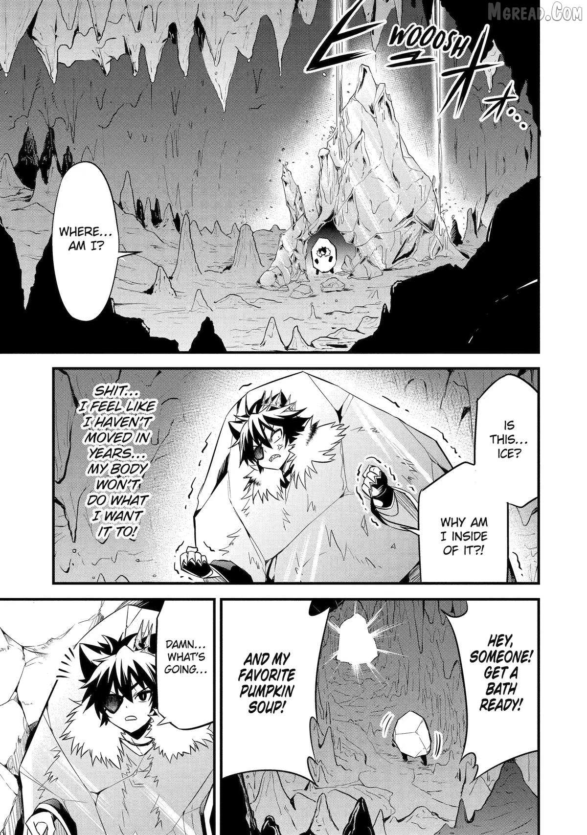 The Beast King Ouma Reconquers the World Chapter 1 page 23 - 