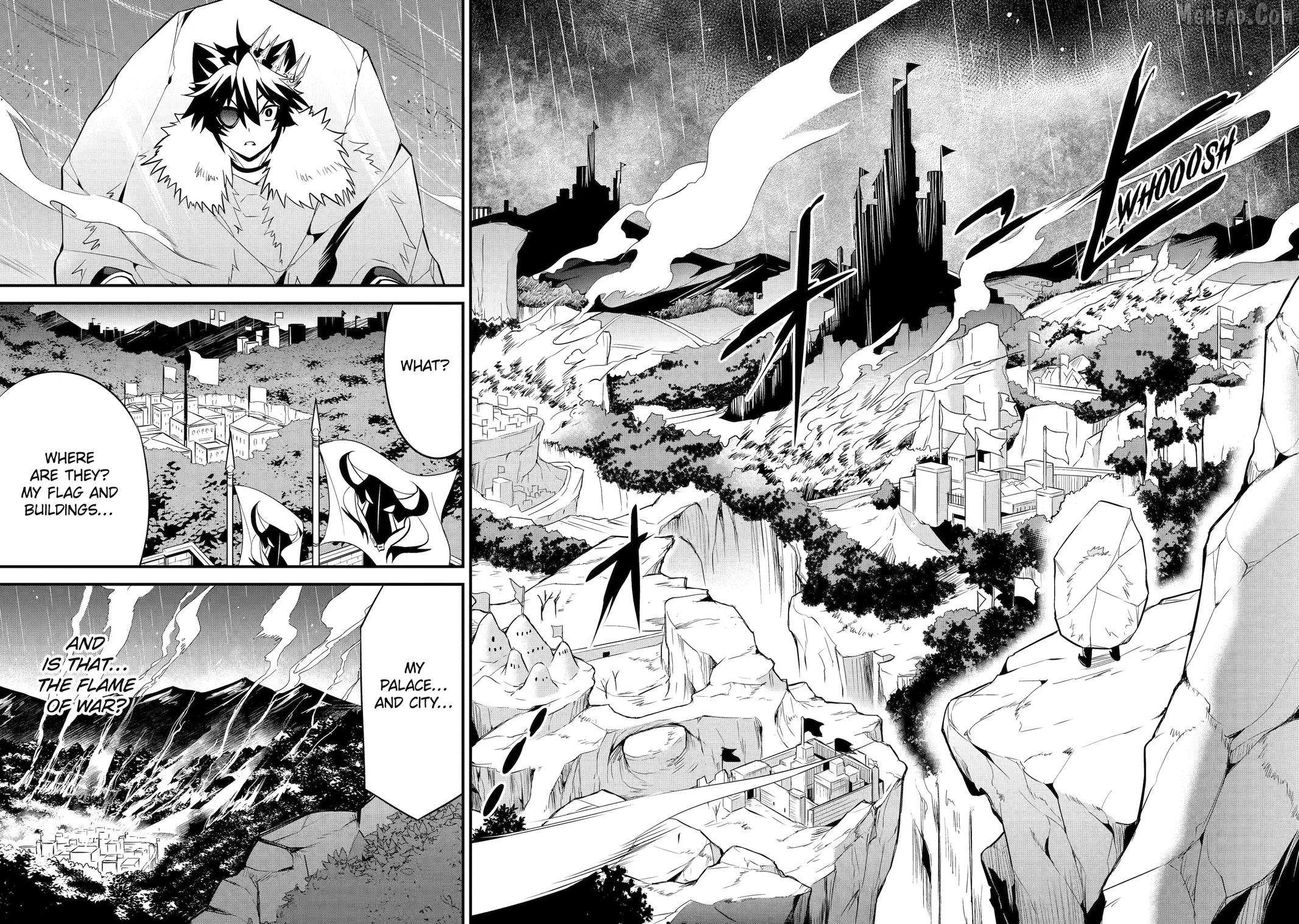 The Beast King Ouma Reconquers the World Chapter 1 page 24 - 