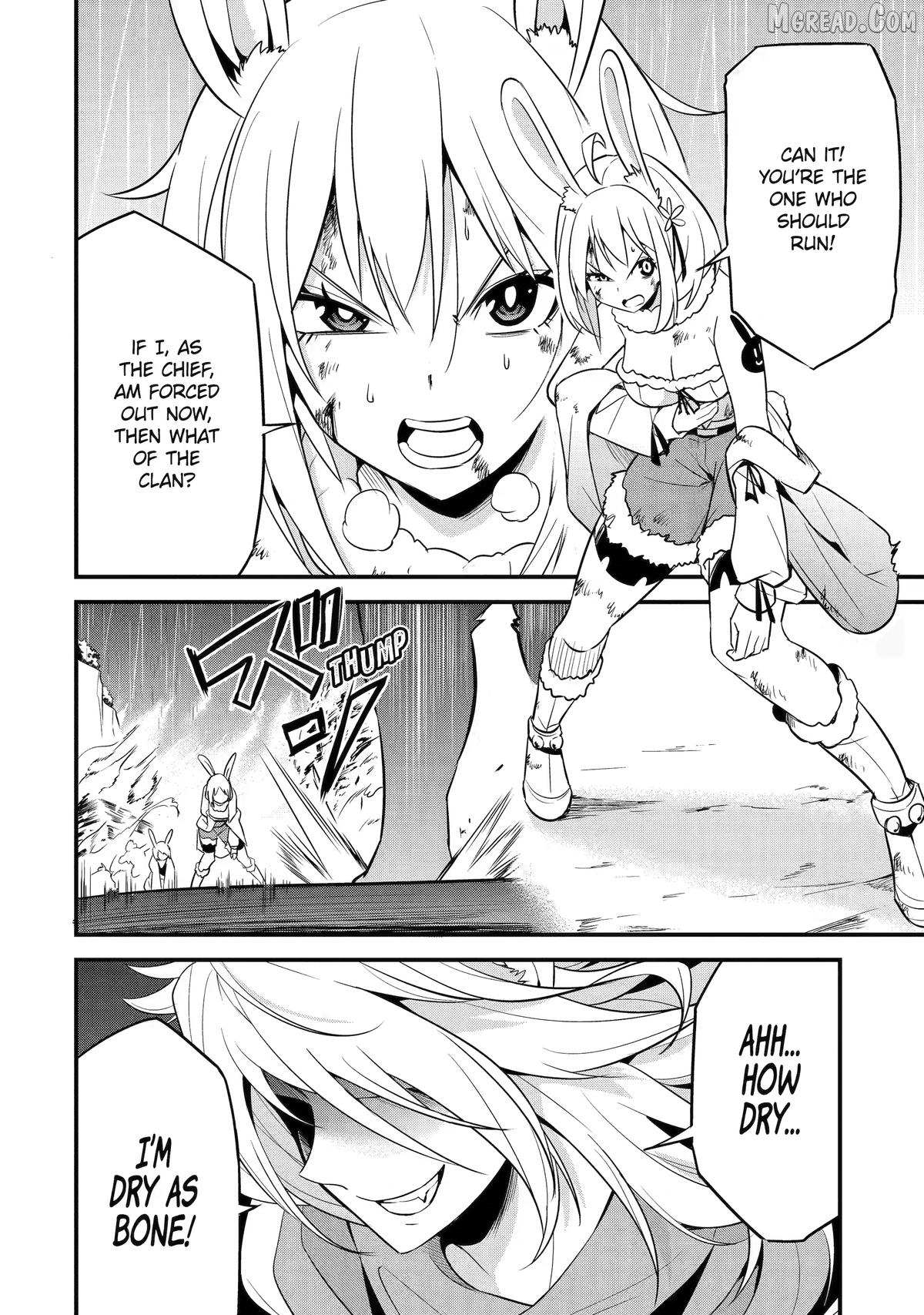 The Beast King Ouma Reconquers the World Chapter 1 page 27 - 