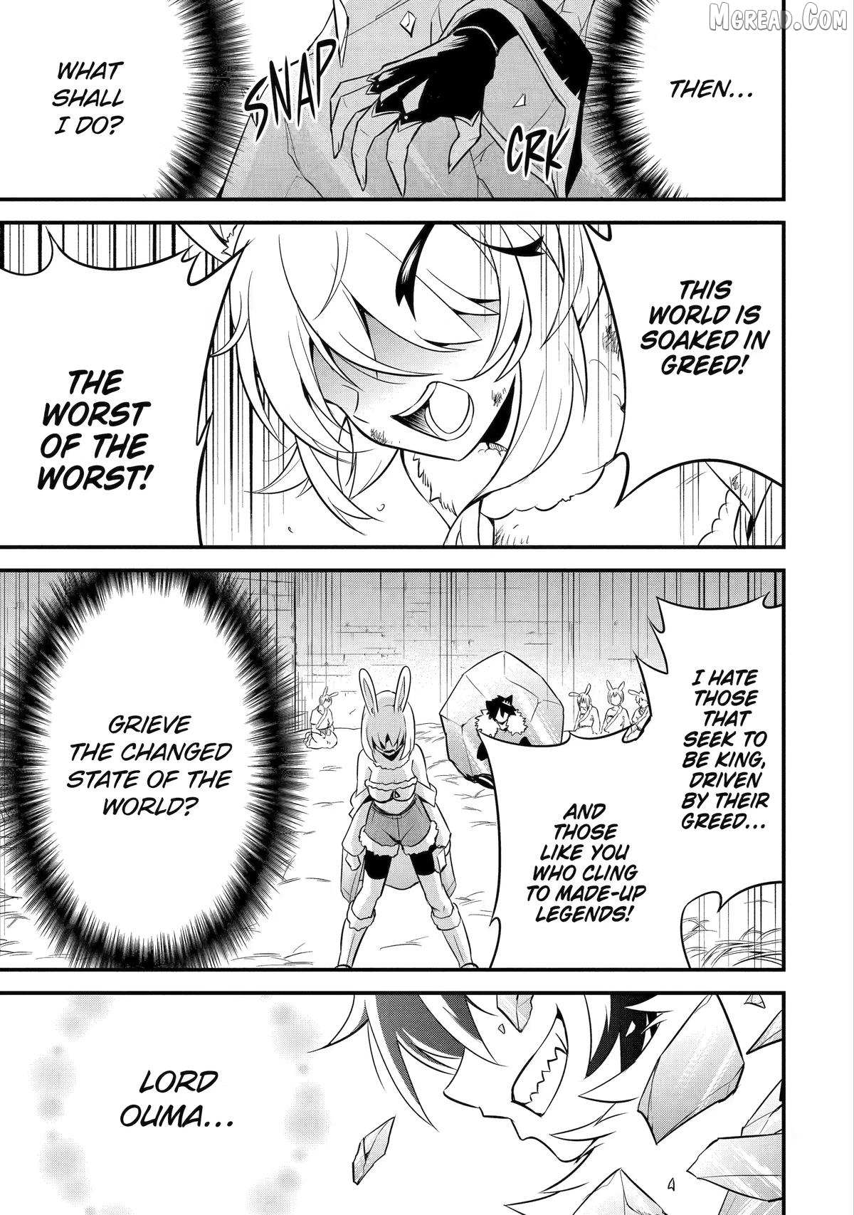 The Beast King Ouma Reconquers the World Chapter 1 page 40 - 