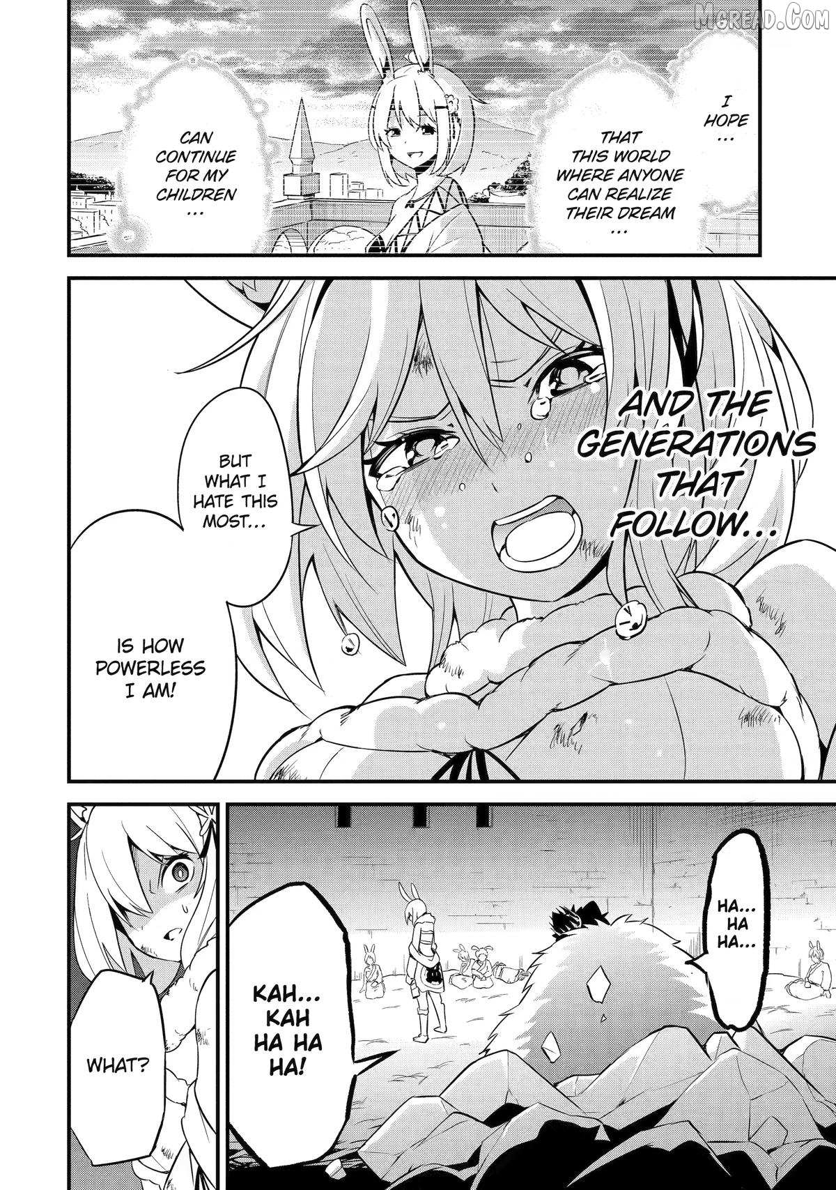 The Beast King Ouma Reconquers the World Chapter 1 page 41 - 