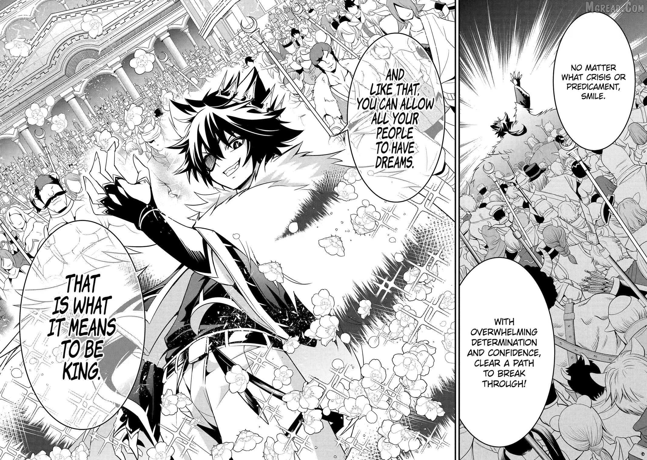 The Beast King Ouma Reconquers the World Chapter 1 page 45 - 