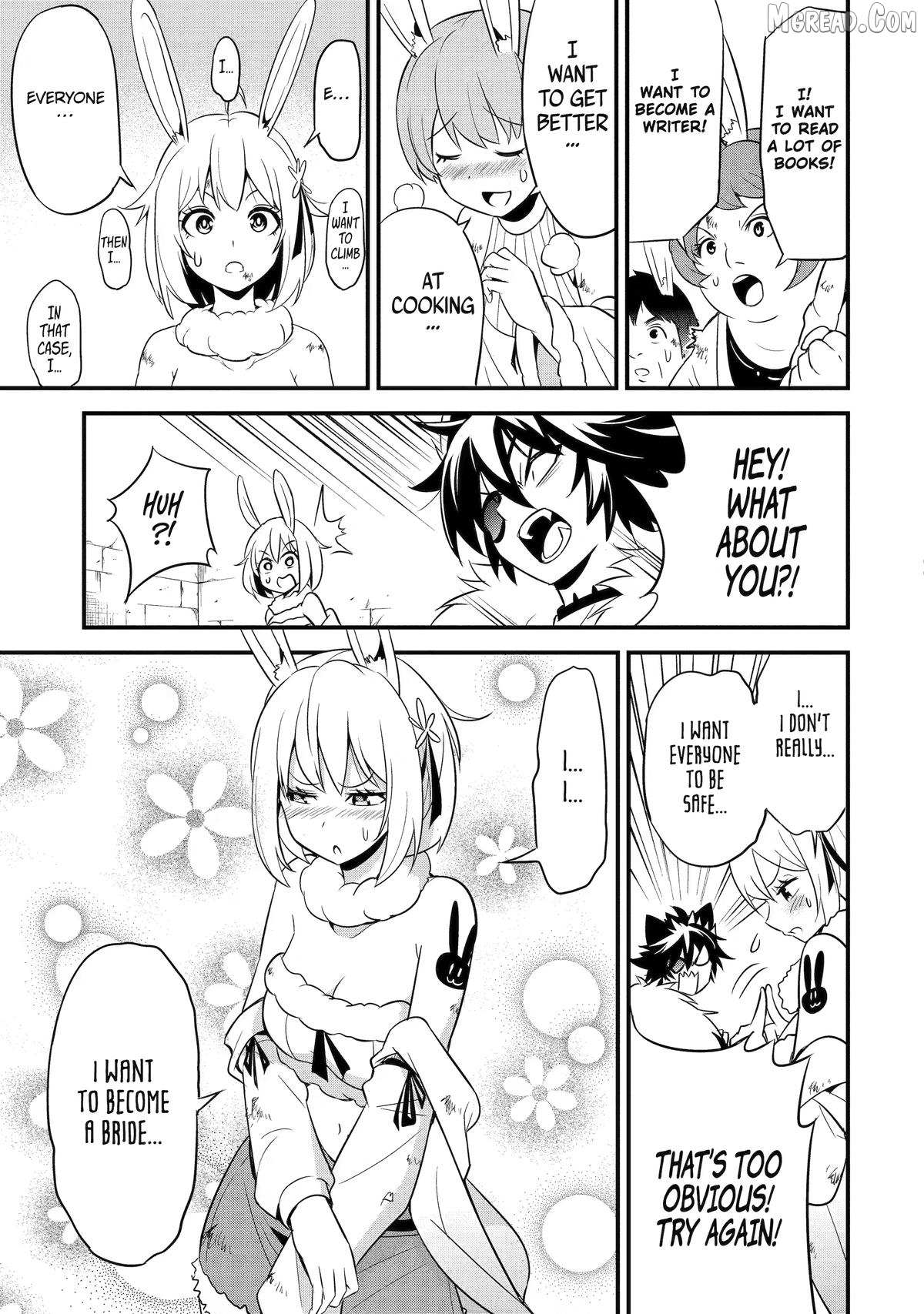 The Beast King Ouma Reconquers the World Chapter 1 page 47 - 