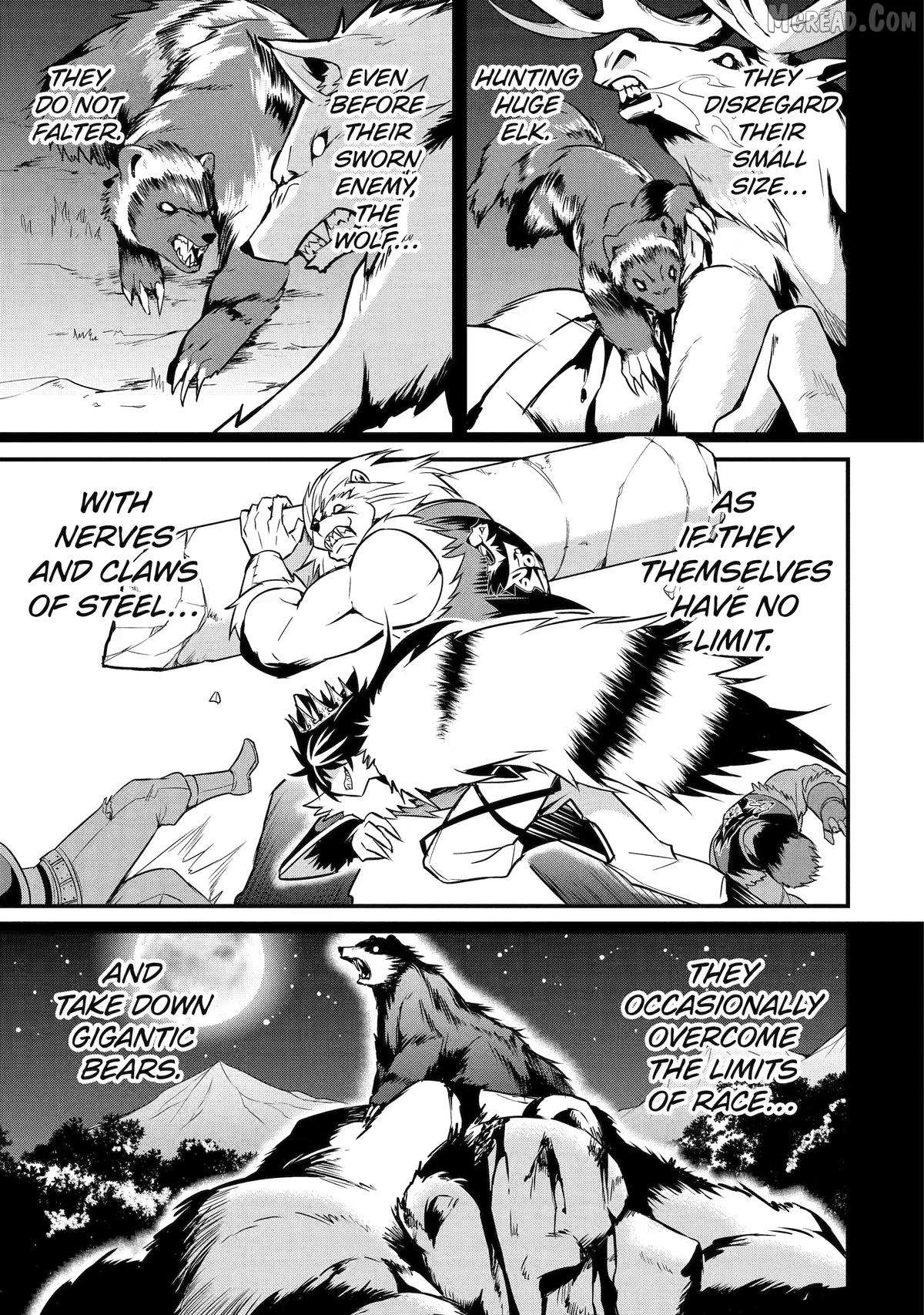 The Beast King Ouma Reconquers the World Chapter 1 page 58 - 