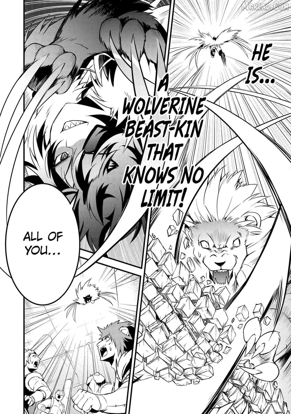The Beast King Ouma Reconquers the World Chapter 1 page 59 - 