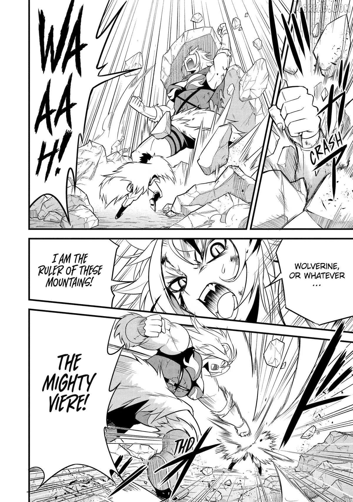 The Beast King Ouma Reconquers the World Chapter 1 page 61 - 