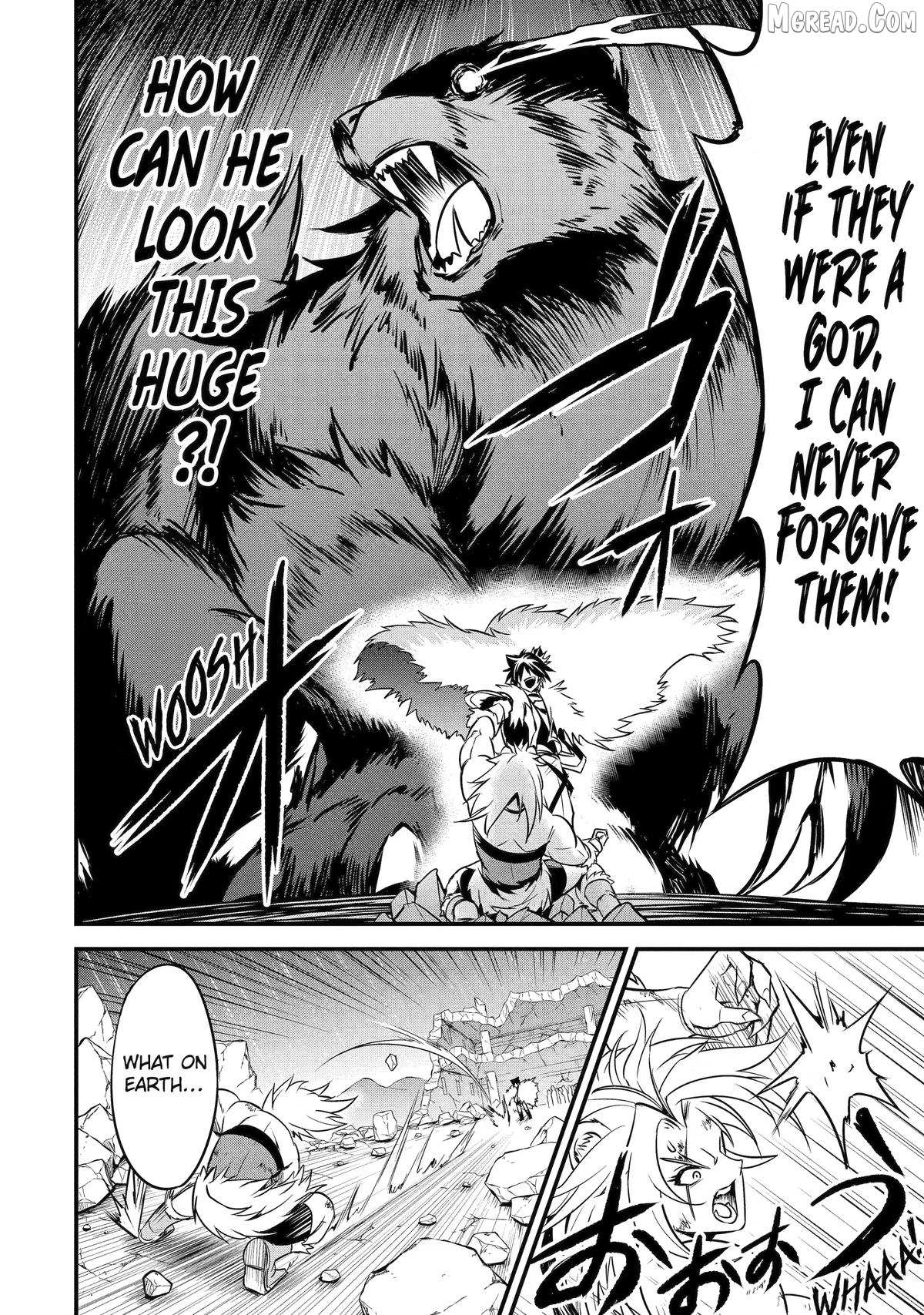 The Beast King Ouma Reconquers the World Chapter 1 page 65 - 