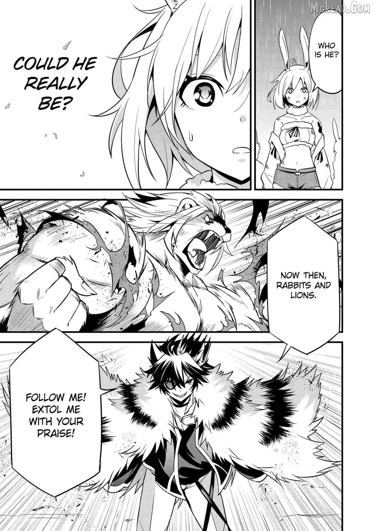 The Beast King Ouma Reconquers the World Chapter 1 page 66 - 
