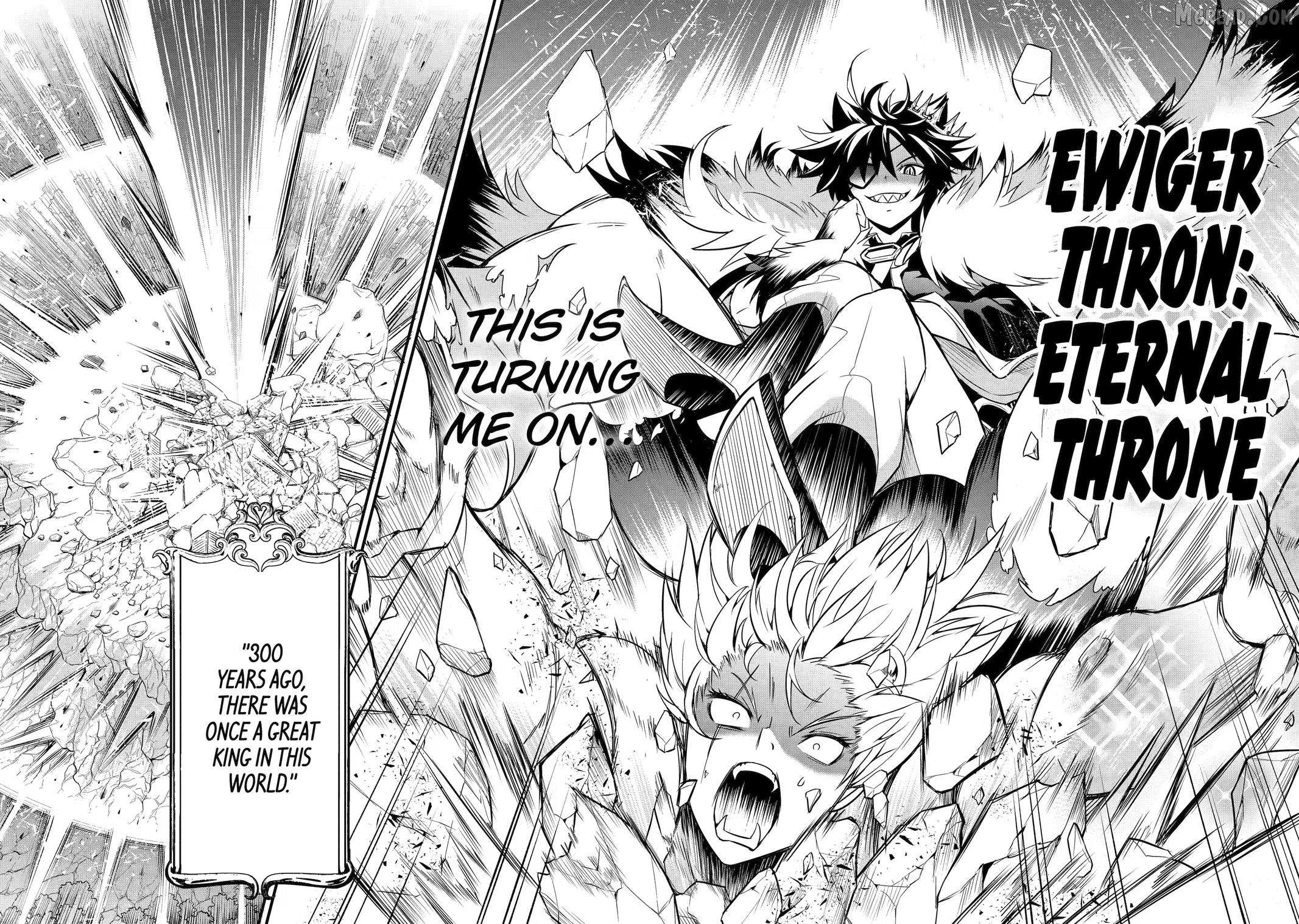 The Beast King Ouma Reconquers the World Chapter 1 page 69 - 