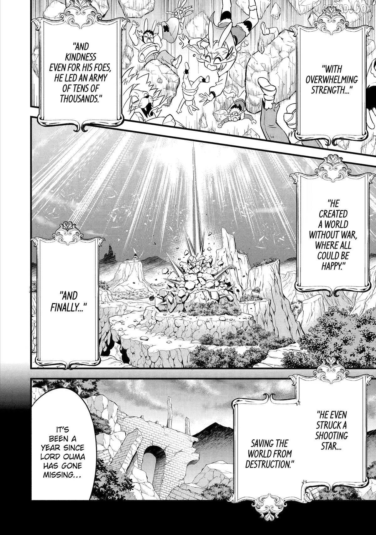 The Beast King Ouma Reconquers the World Chapter 1 page 70 - 