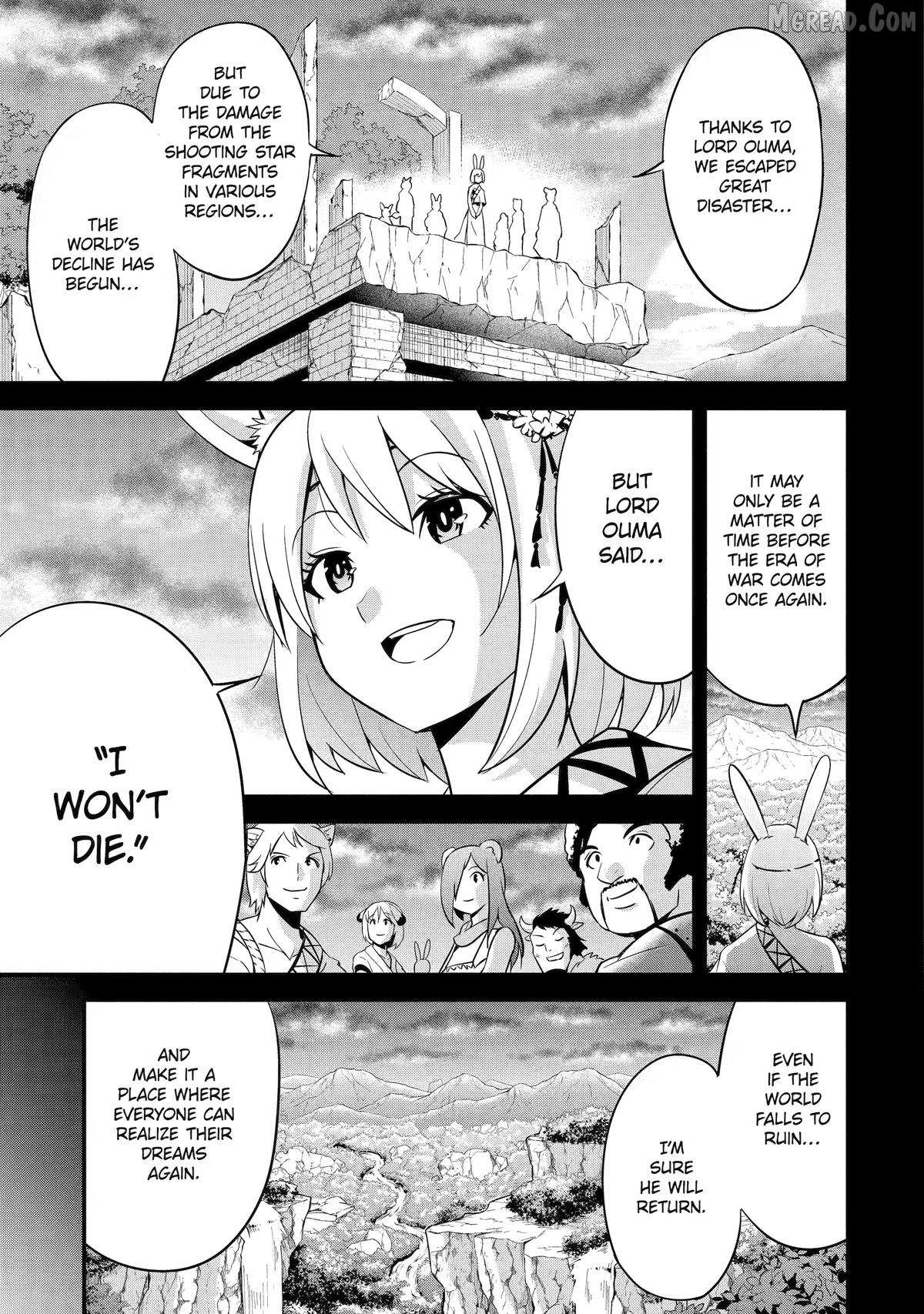 The Beast King Ouma Reconquers the World Chapter 1 page 71 - 