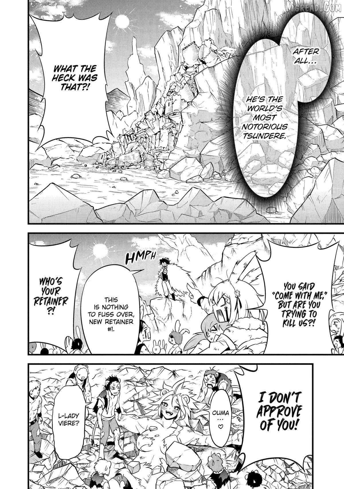 The Beast King Ouma Reconquers the World Chapter 1 page 72 - 