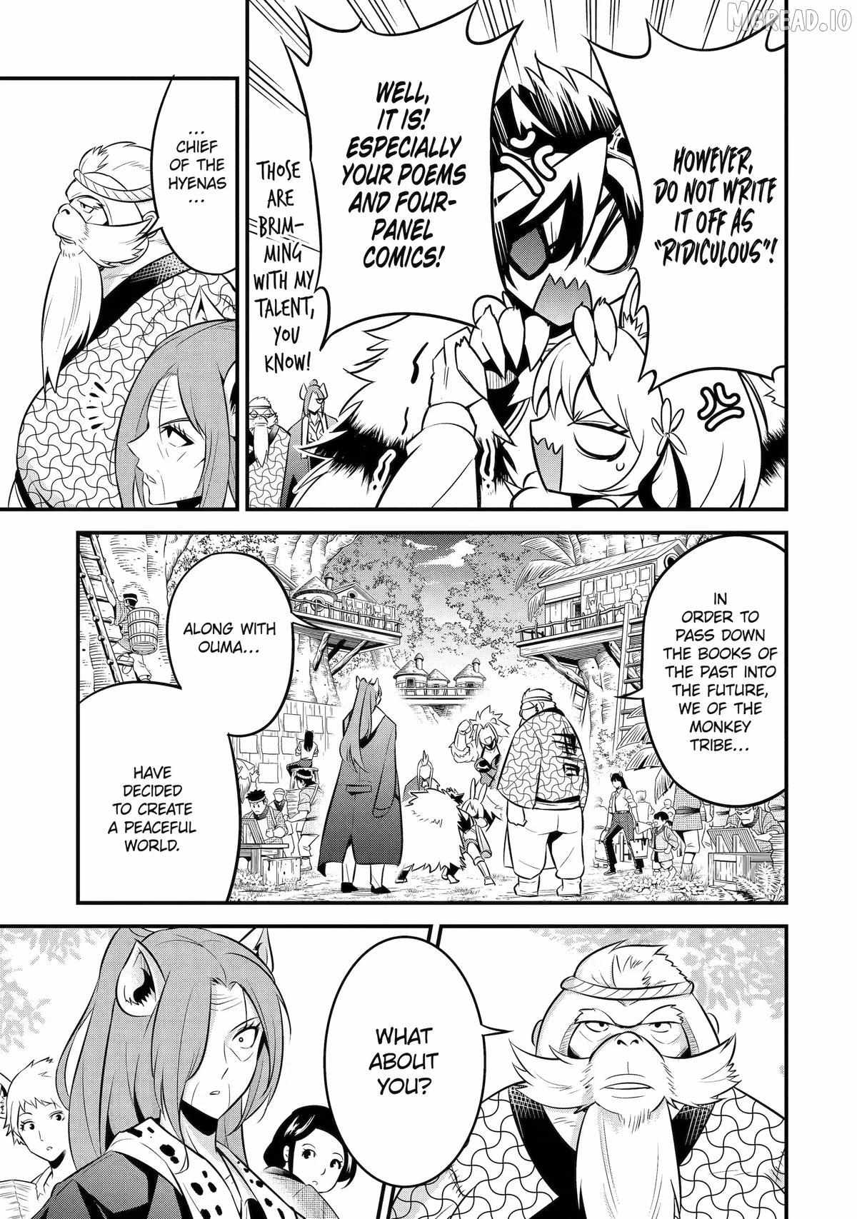 The Beast King Ouma Reconquers the World Chapter 10 page 24 - 