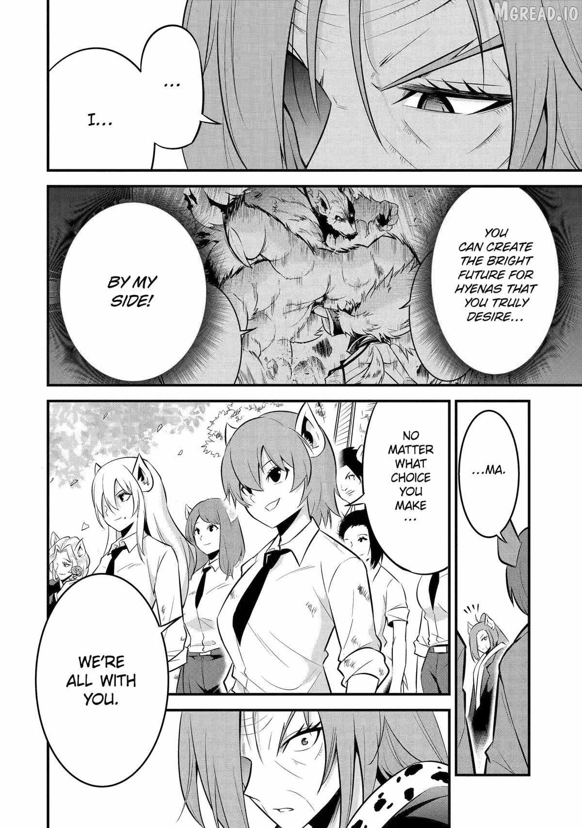 The Beast King Ouma Reconquers the World Chapter 10 page 25 - 