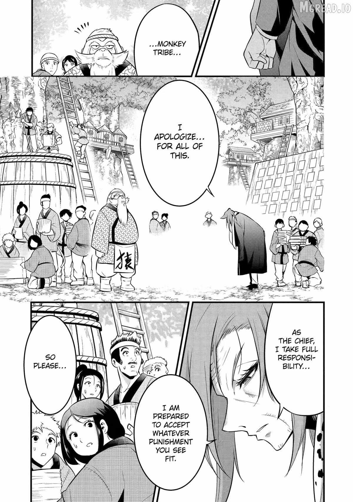 The Beast King Ouma Reconquers the World Chapter 10 page 26 - 