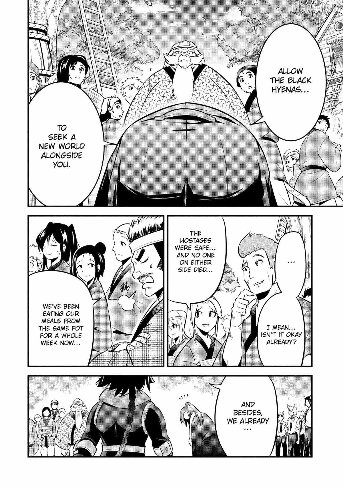 The Beast King Ouma Reconquers the World Chapter 10 page 27 - 