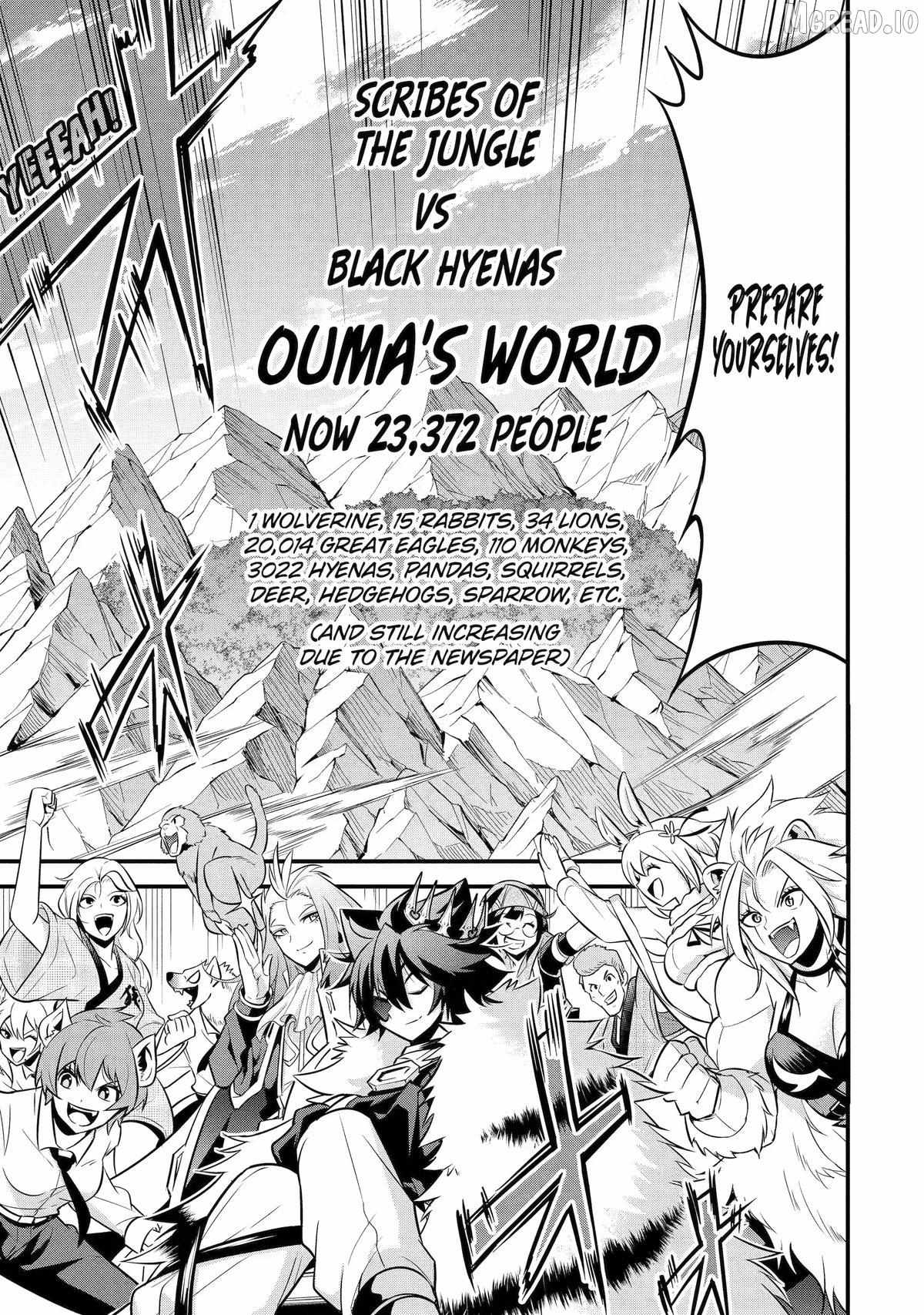 The Beast King Ouma Reconquers the World Chapter 10 page 30 - 