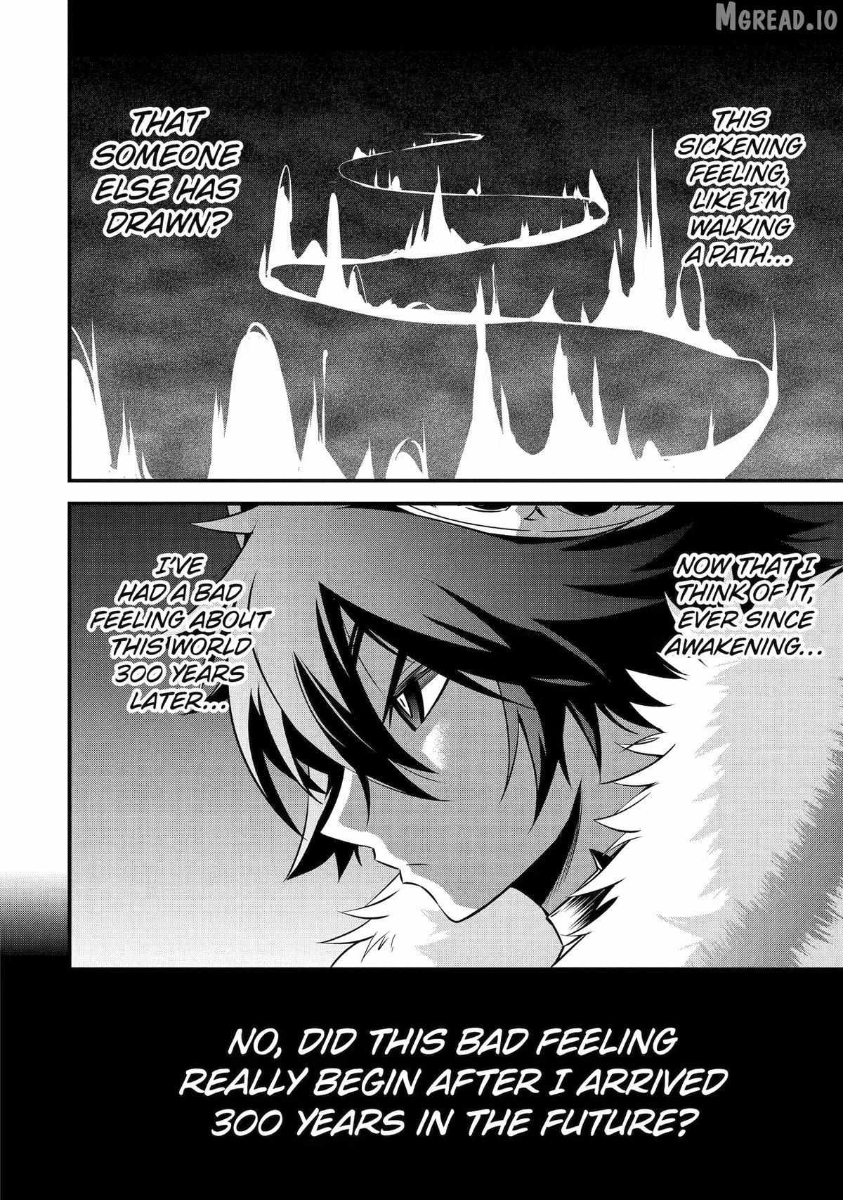 The Beast King Ouma Reconquers the World Chapter 10 page 33 - 