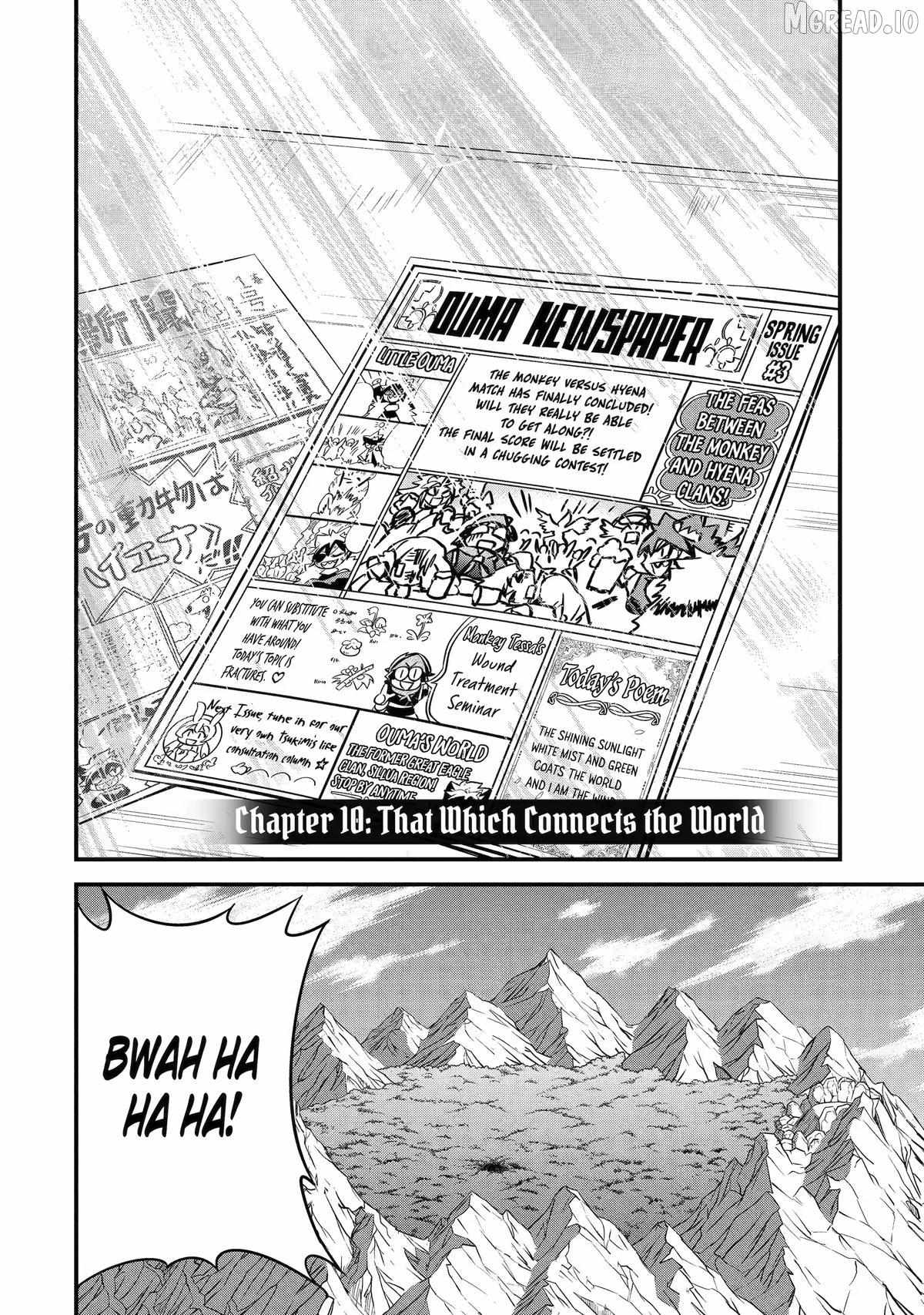 The Beast King Ouma Reconquers the World Chapter 10 page 7 - 