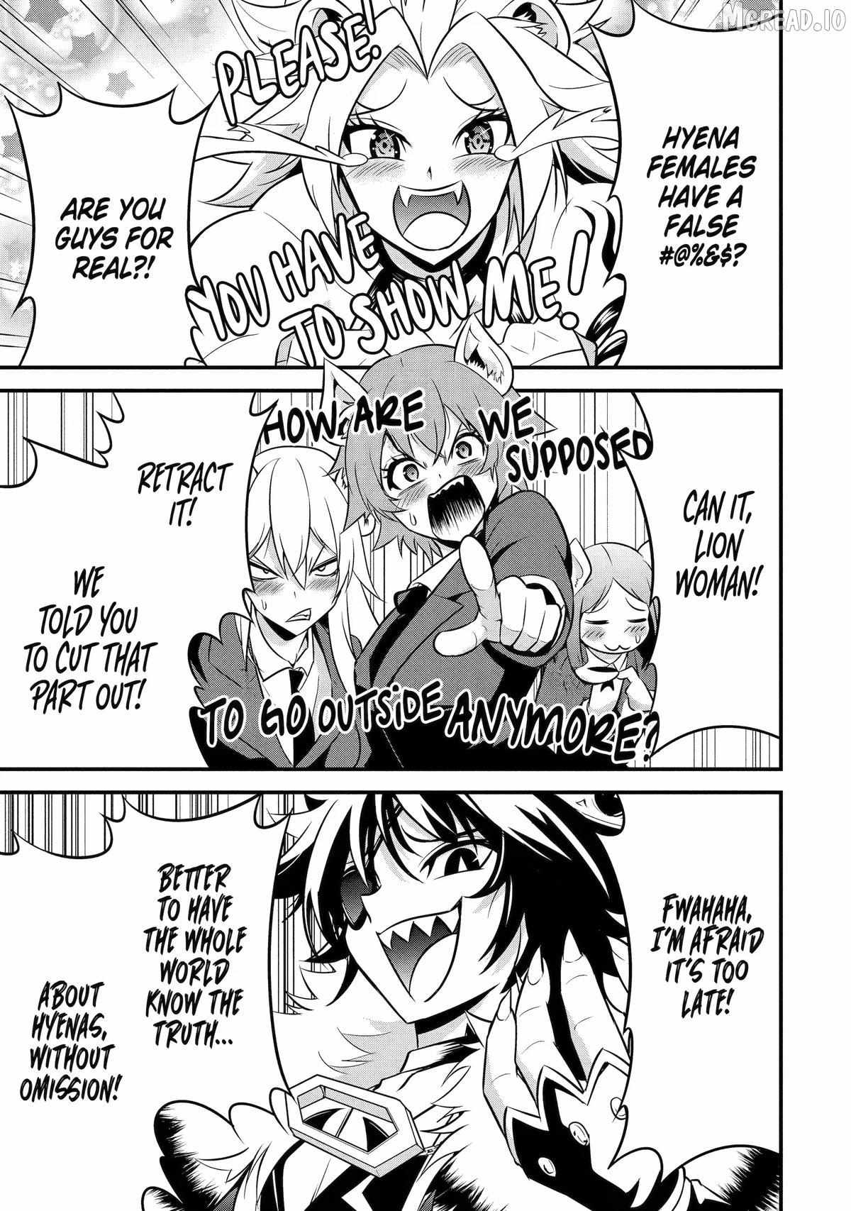 The Beast King Ouma Reconquers the World Chapter 10 page 8 - 