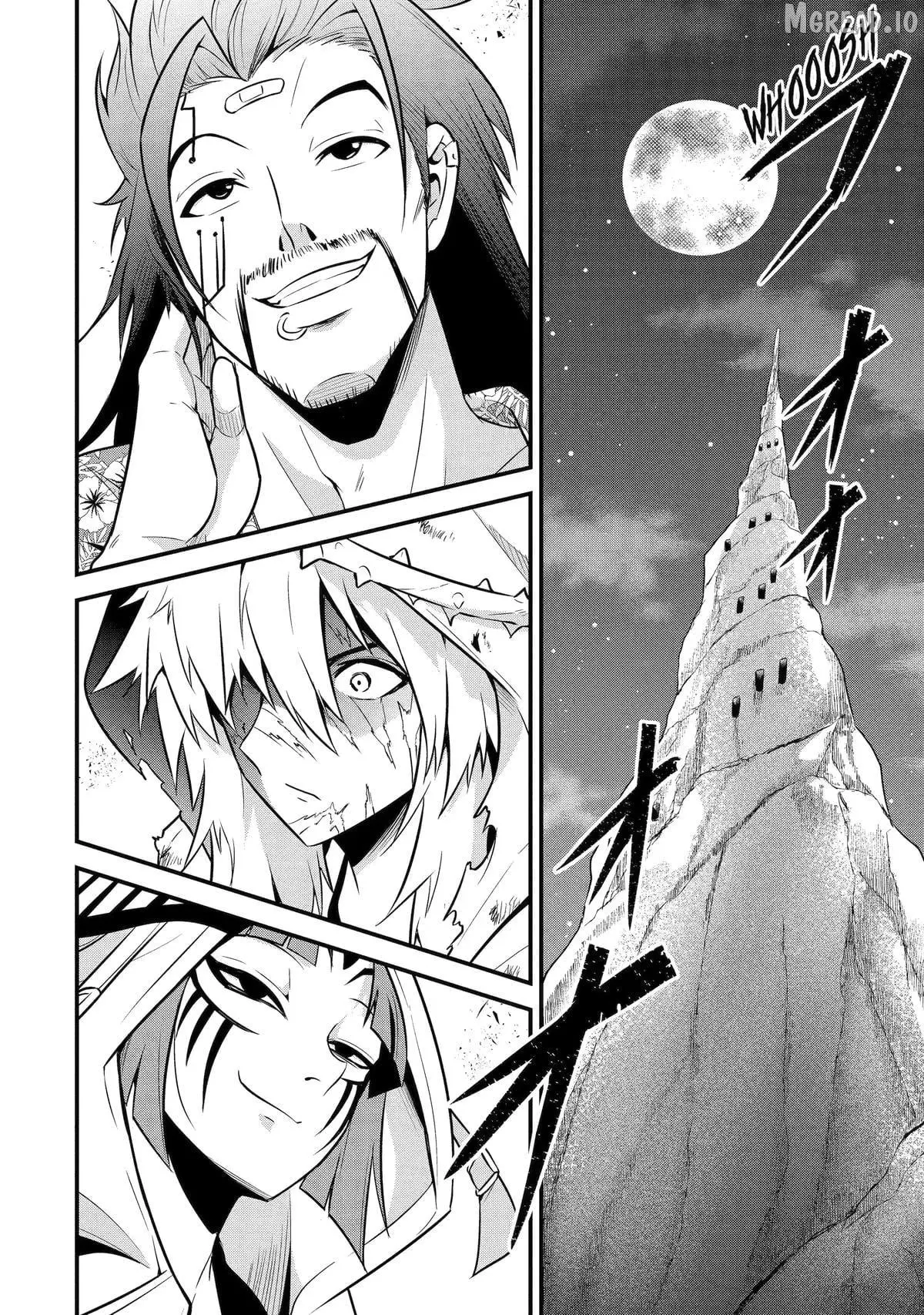The Beast King Ouma Reconquers the World Chapter 11 page 12 - 