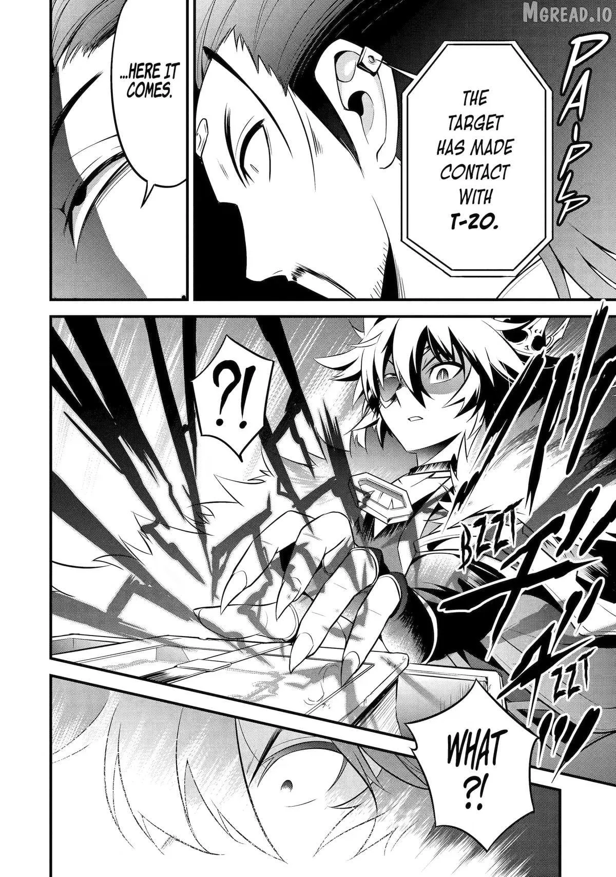 The Beast King Ouma Reconquers the World Chapter 11 page 31 - 