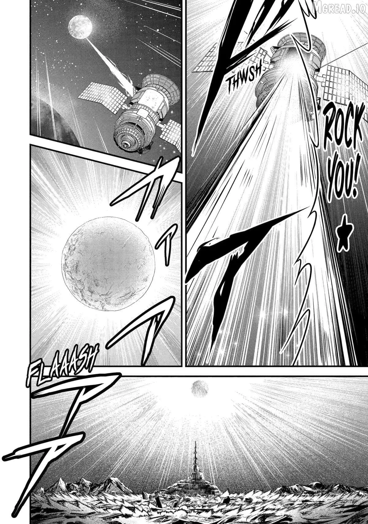 The Beast King Ouma Reconquers the World Chapter 11 page 35 - 