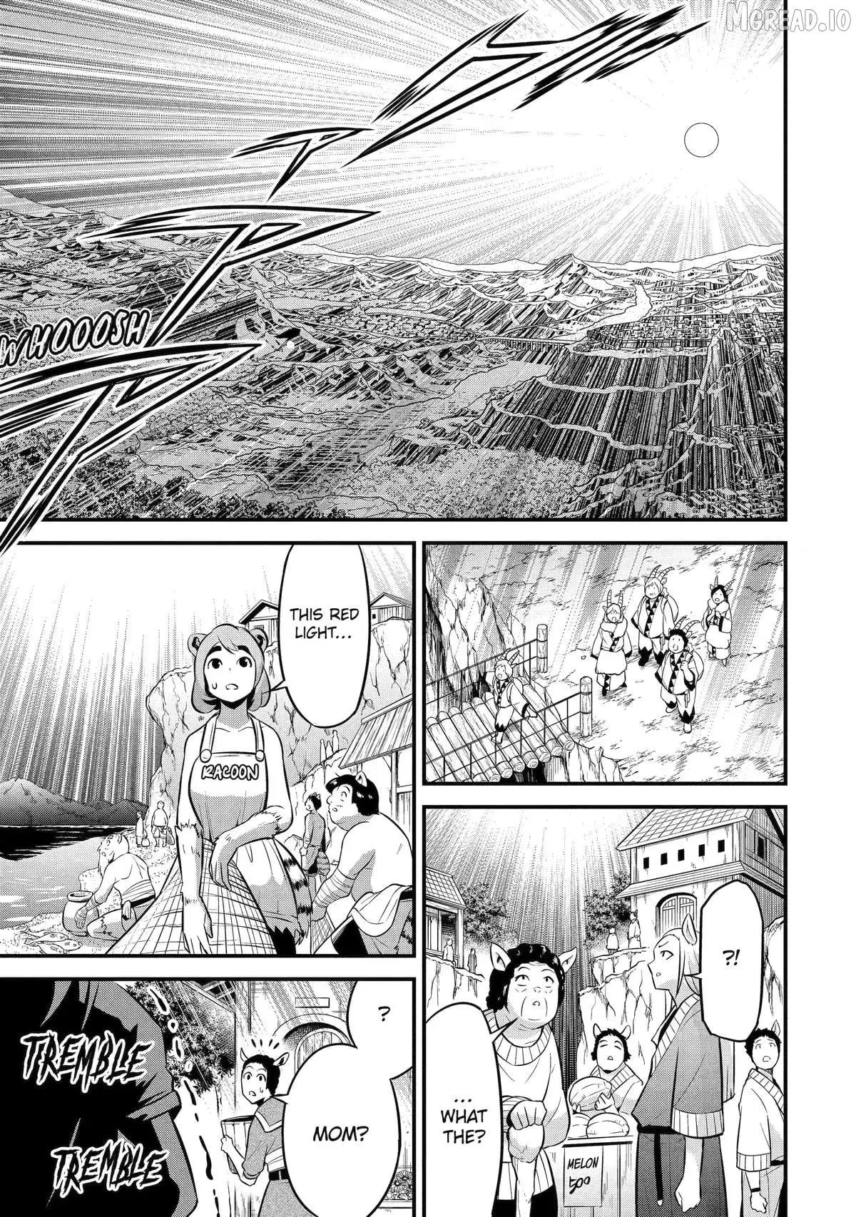 The Beast King Ouma Reconquers the World Chapter 11 page 36 - 