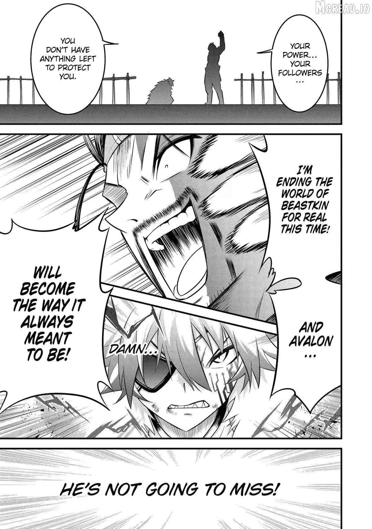 The Beast King Ouma Reconquers the World Chapter 12 page 26 - 