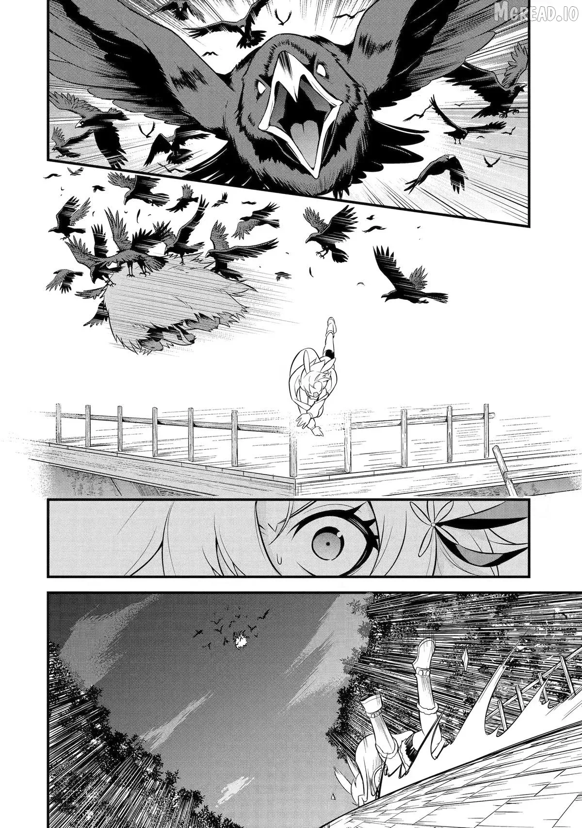 The Beast King Ouma Reconquers the World Chapter 12 page 39 - 
