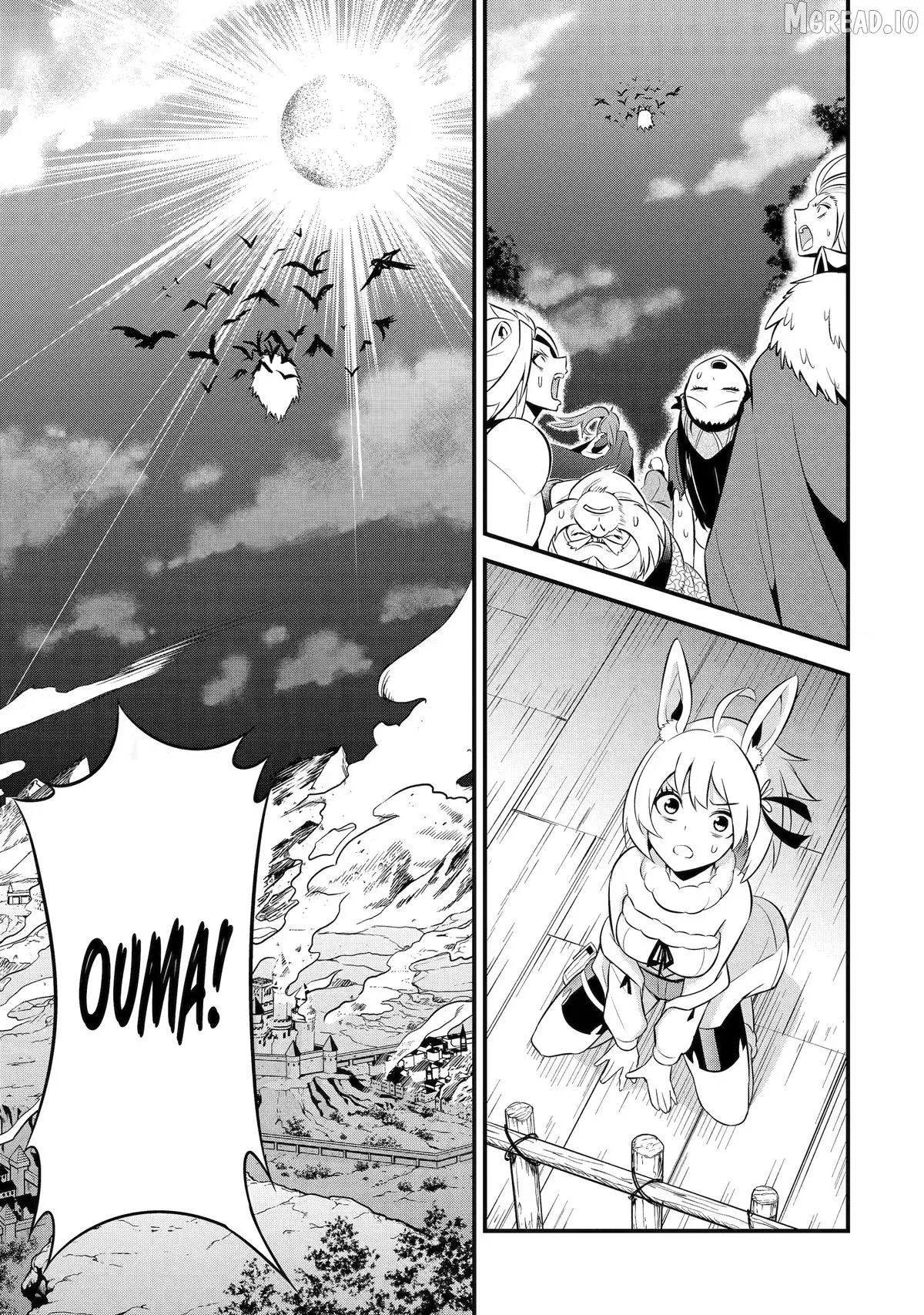 The Beast King Ouma Reconquers the World Chapter 12 page 42 - 