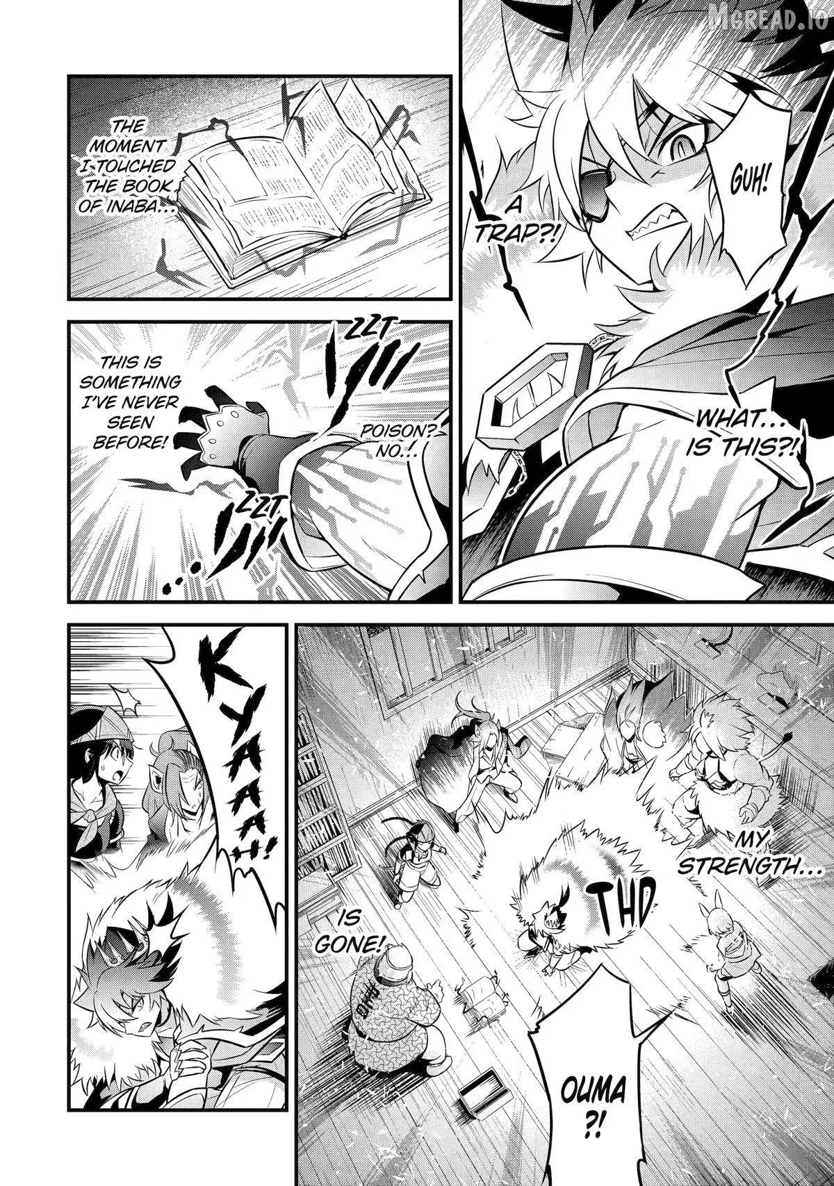 The Beast King Ouma Reconquers the World Chapter 12 page 7 - 