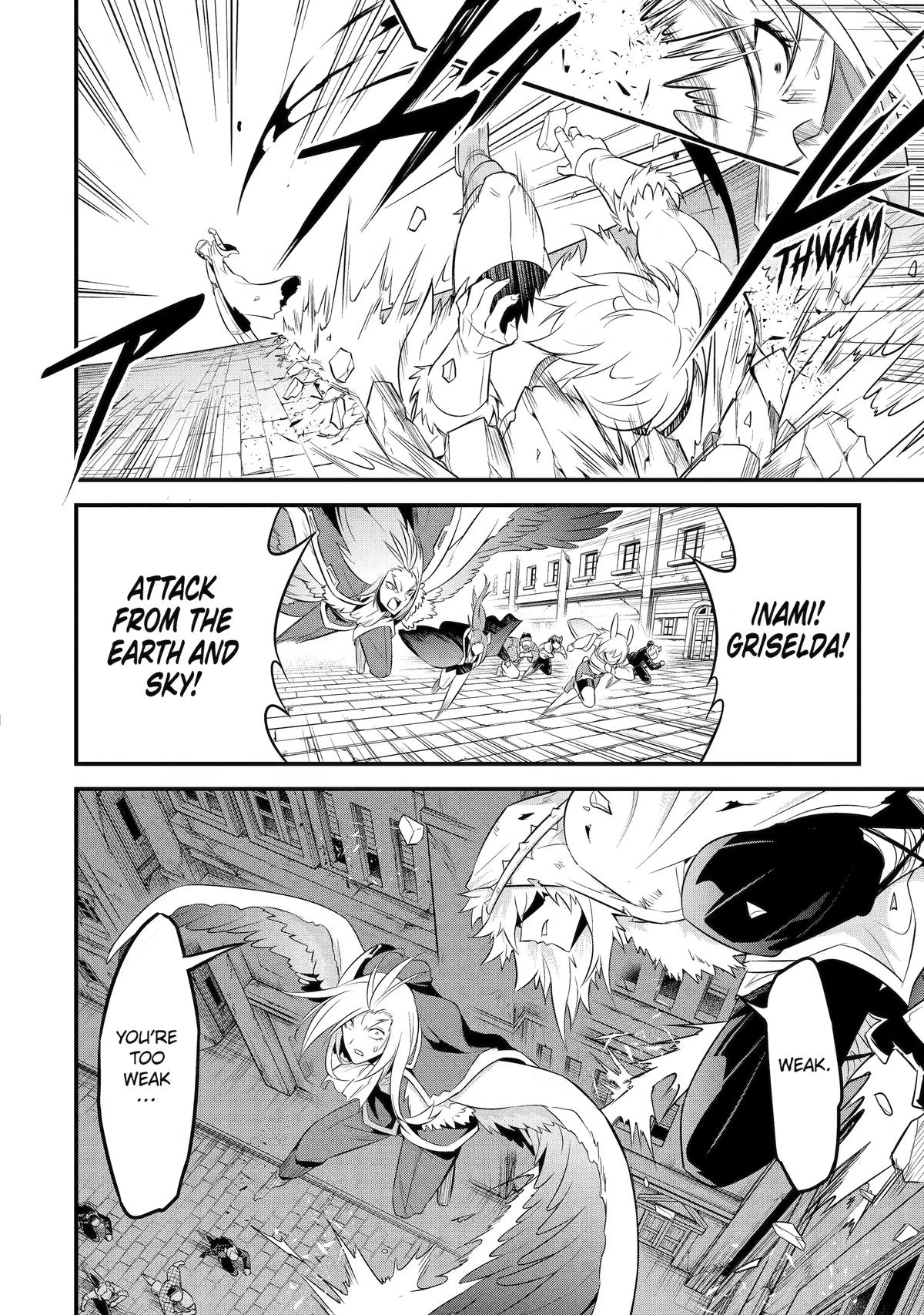 The Beast King Ouma Reconquers the World Chapter 13 page 24 - 