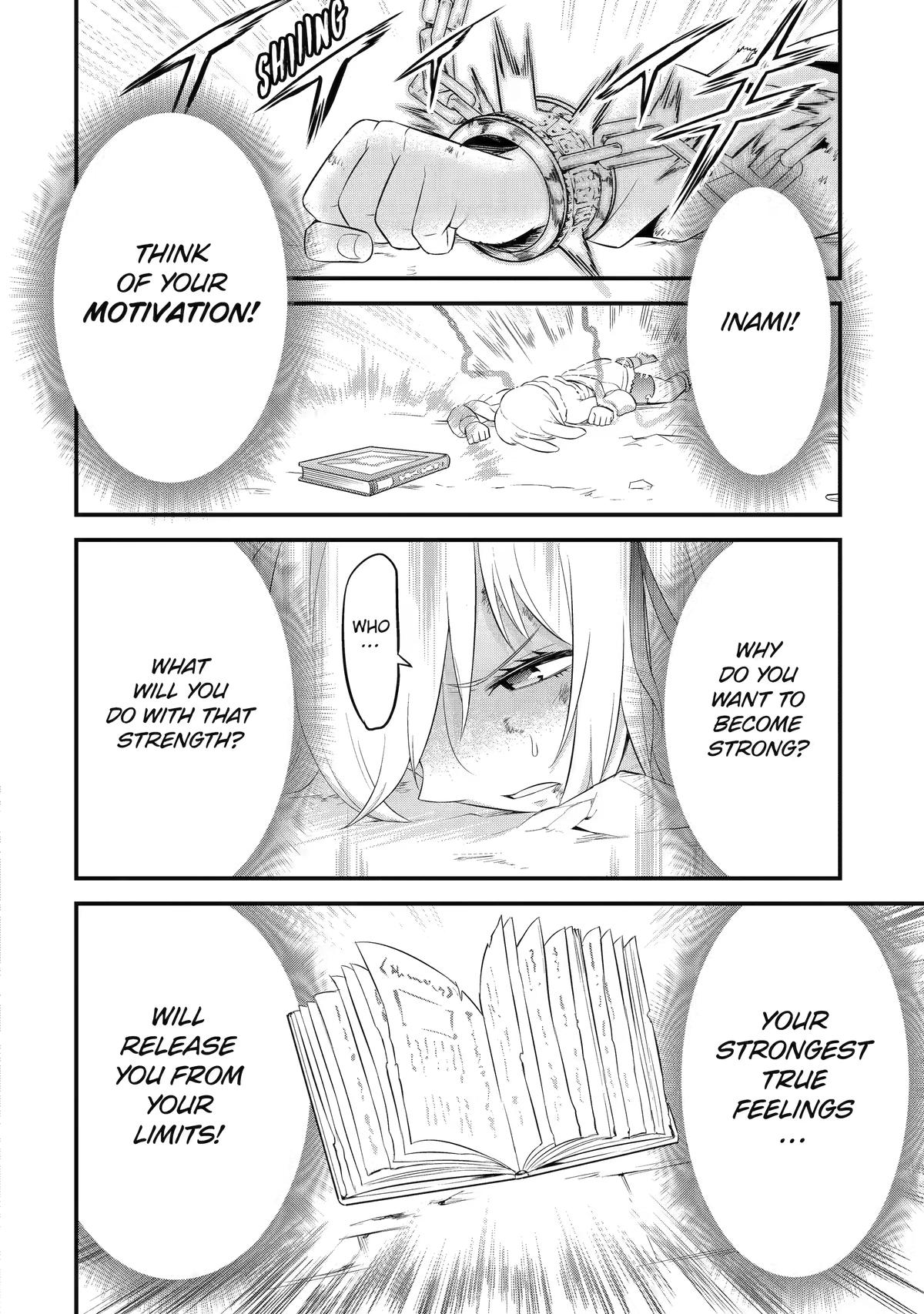 The Beast King Ouma Reconquers the World Chapter 13 page 40 - 