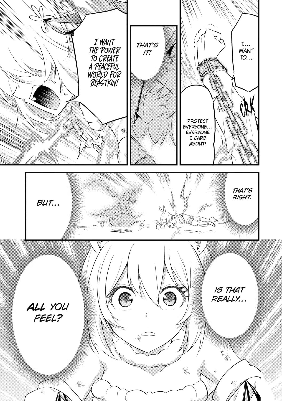 The Beast King Ouma Reconquers the World Chapter 13 page 41 - 