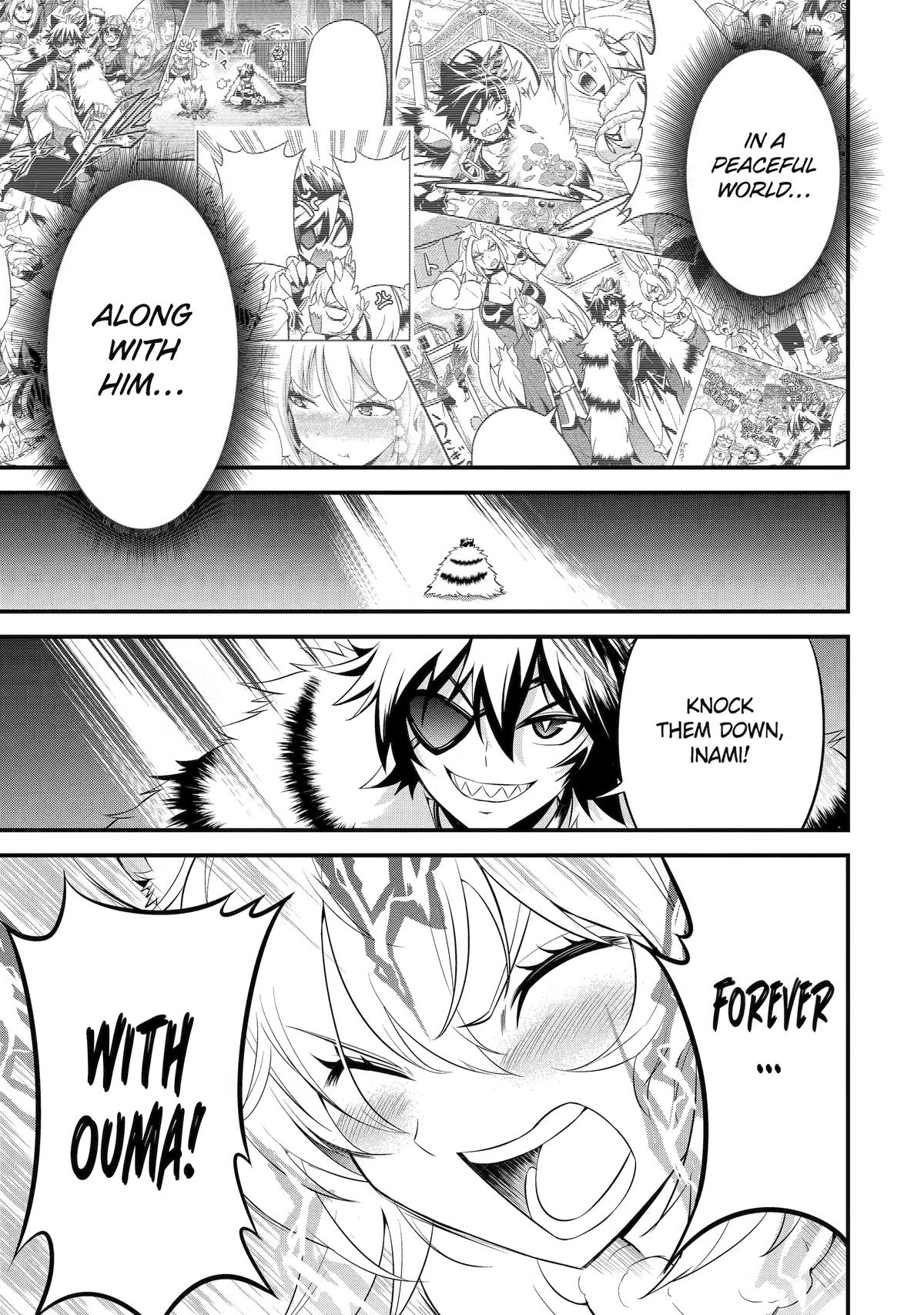 The Beast King Ouma Reconquers the World Chapter 13 page 43 - 