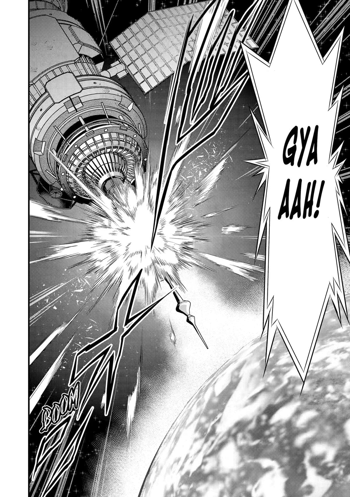 The Beast King Ouma Reconquers the World Chapter 14 page 44 - 