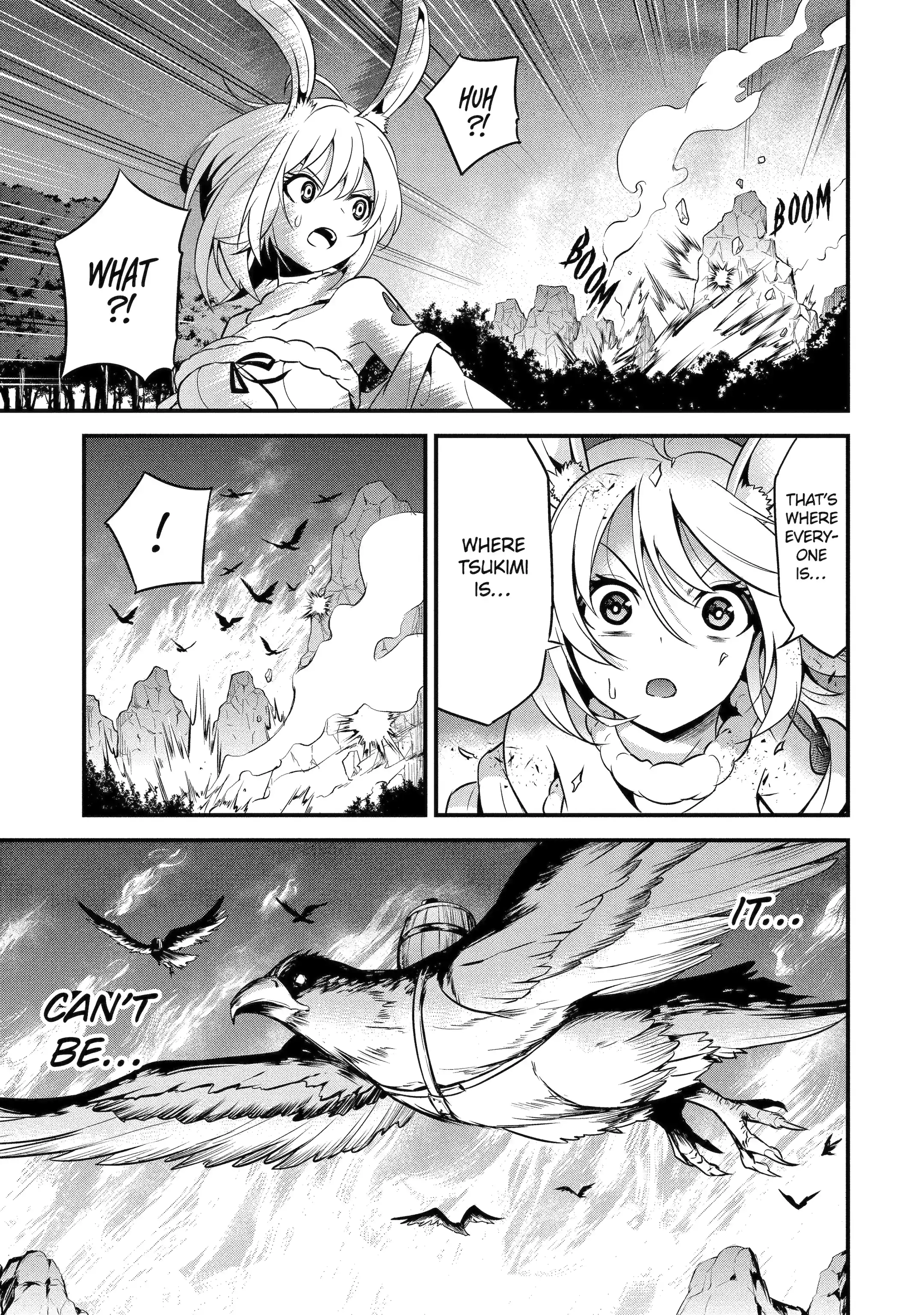 The Beast King Ouma Reconquers the World Chapter 2.3 page 5 - 