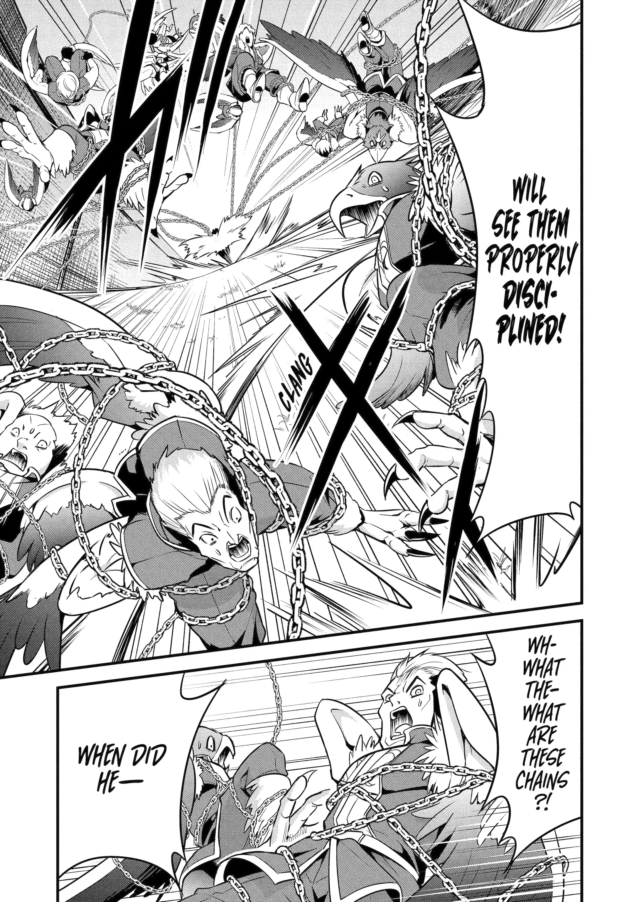 The Beast King Ouma Reconquers the World Chapter 2.4 page 6 - 