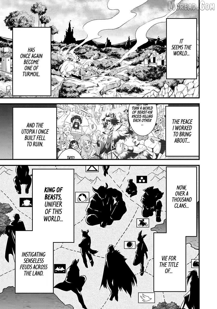 The Beast King Ouma Reconquers the World Chapter 2 page 11 - 