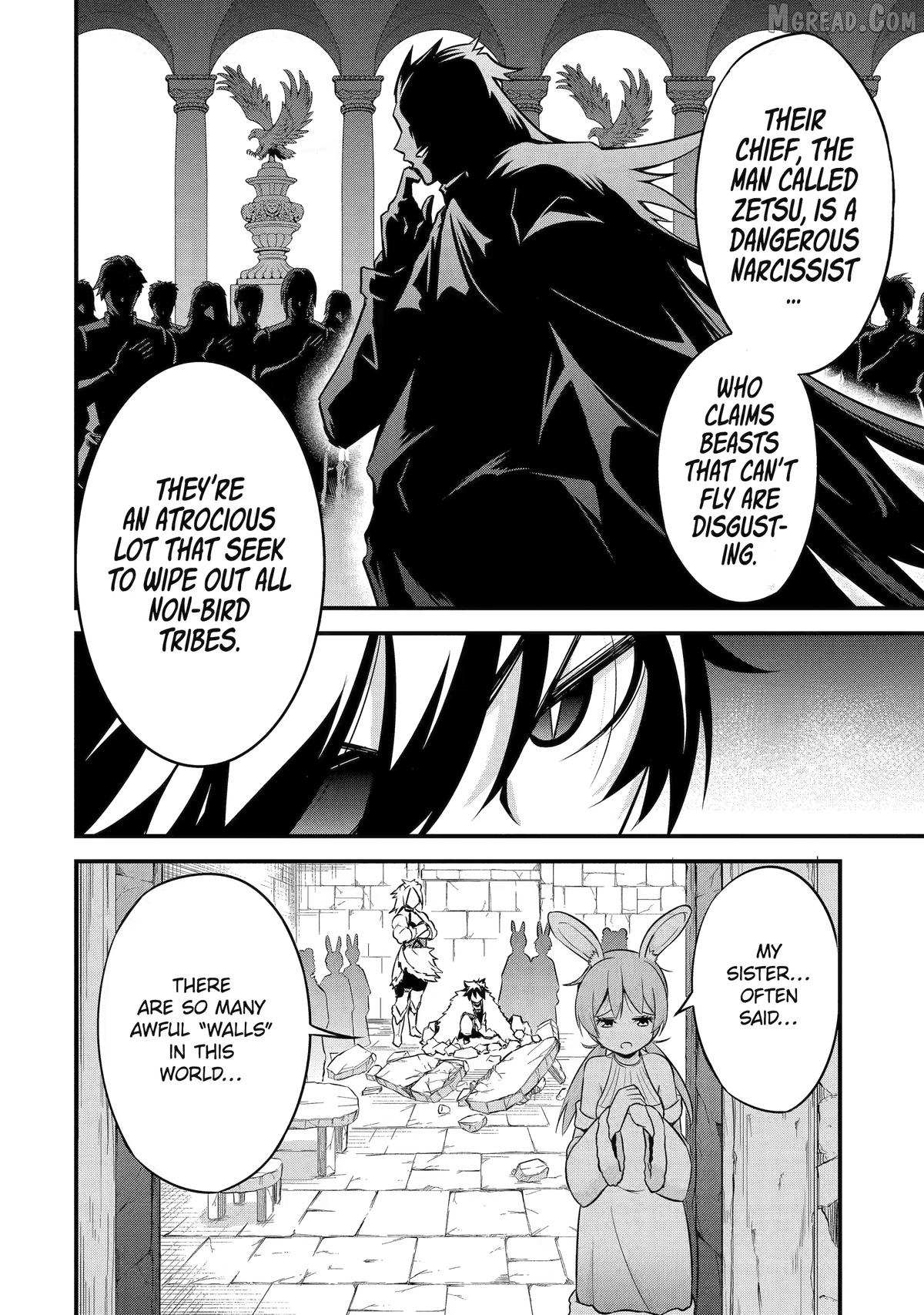 The Beast King Ouma Reconquers the World Chapter 2 page 22 - 